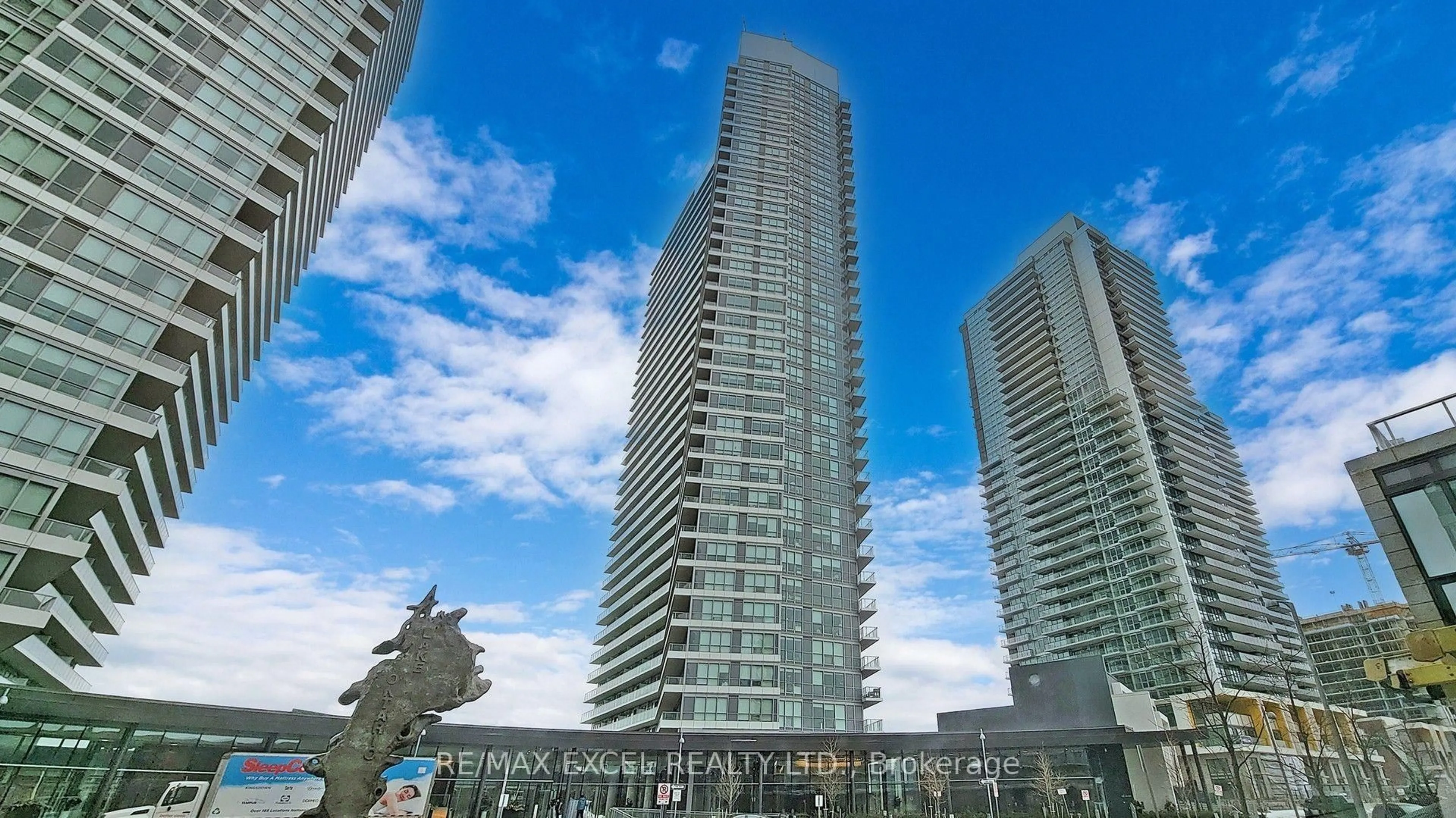 Unknown for 115 McMahon Dr #3510, Toronto Ontario M2K 0E3
