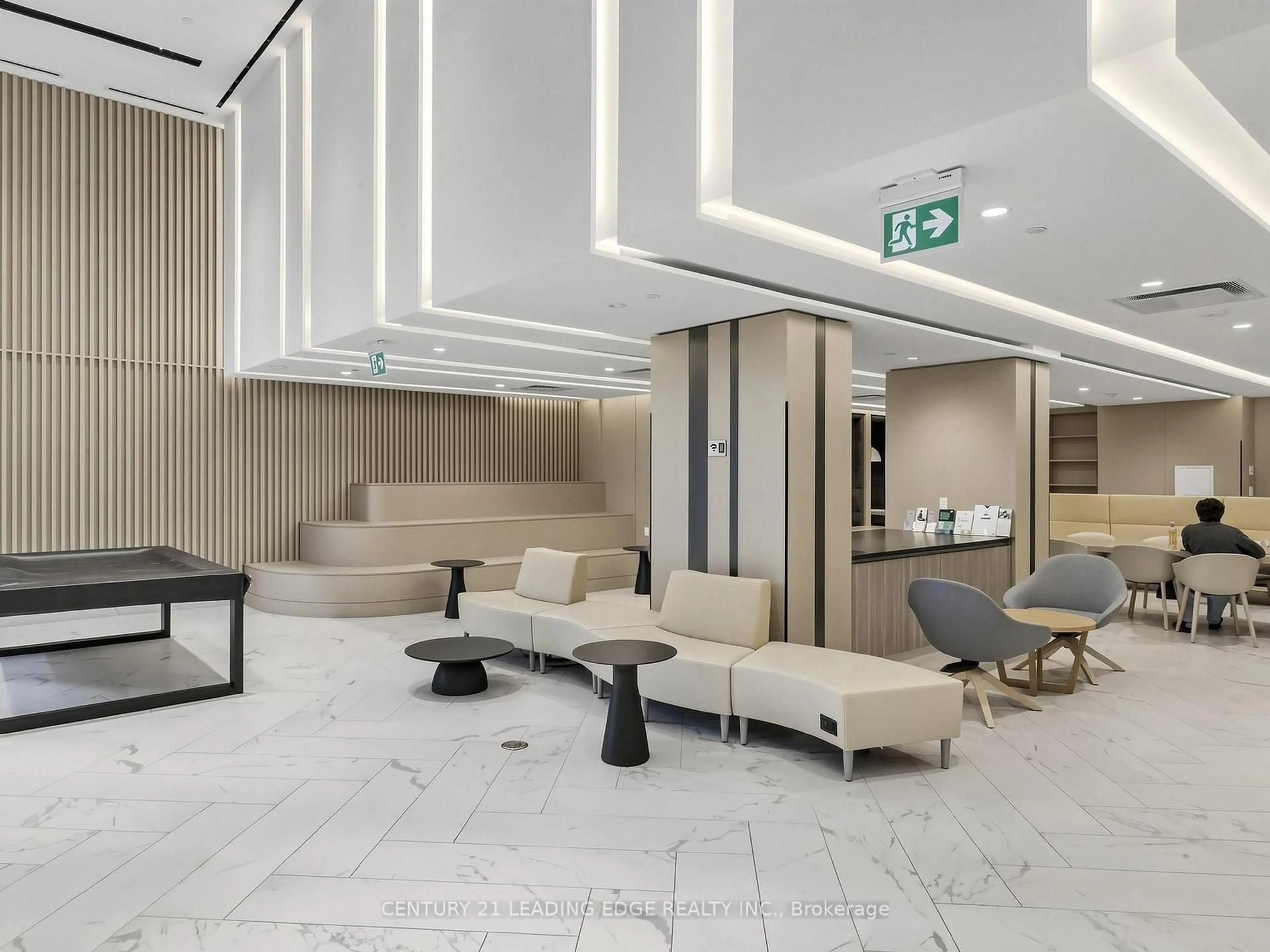 Lobby for 38 Widmer St #2606, Toronto Ontario M5V 0P7