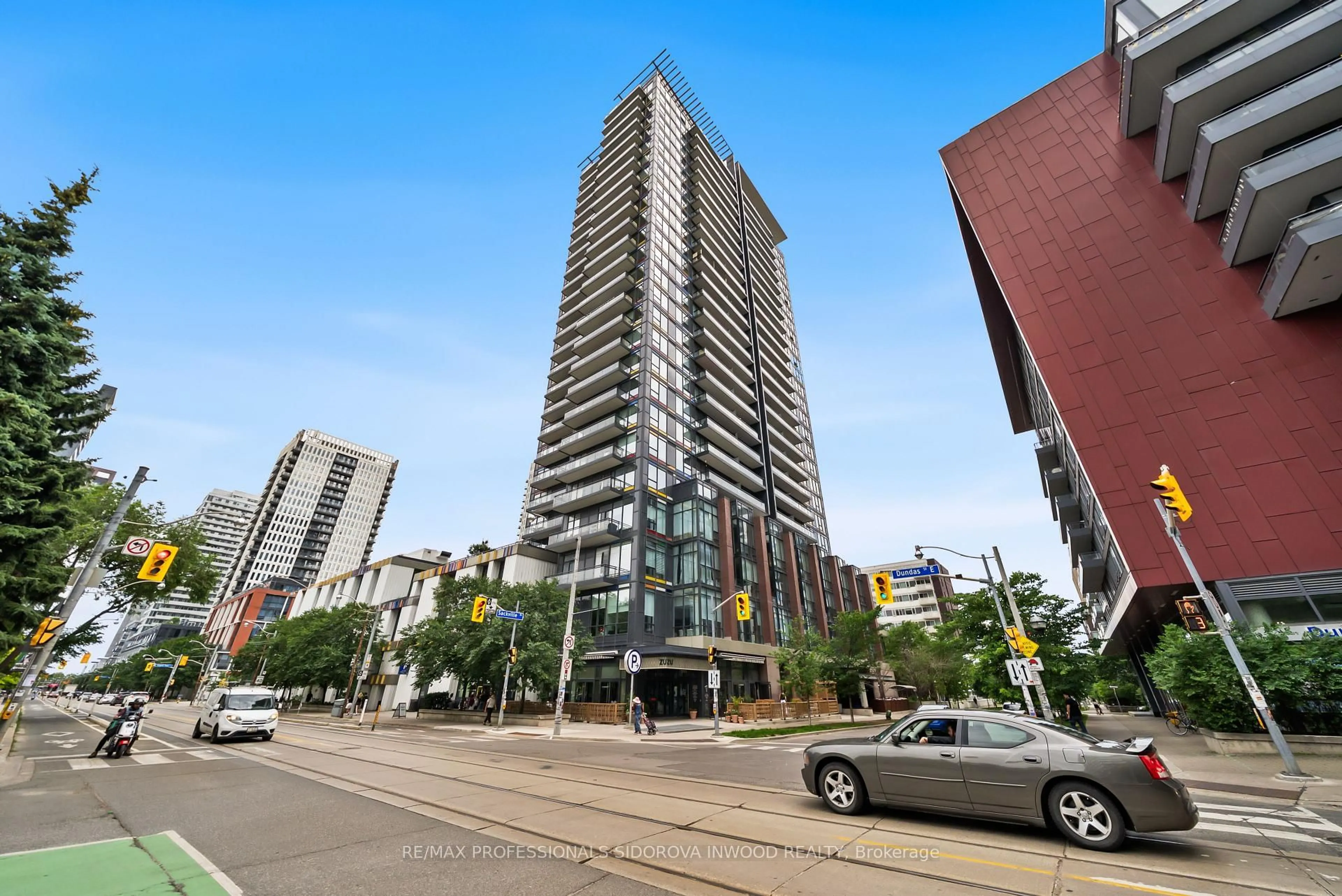 Unknown for 225 Sackville St #703, Toronto Ontario M5A 0B9