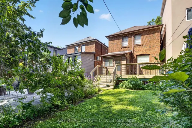59 Cherrywood Ave, Toronto 5
