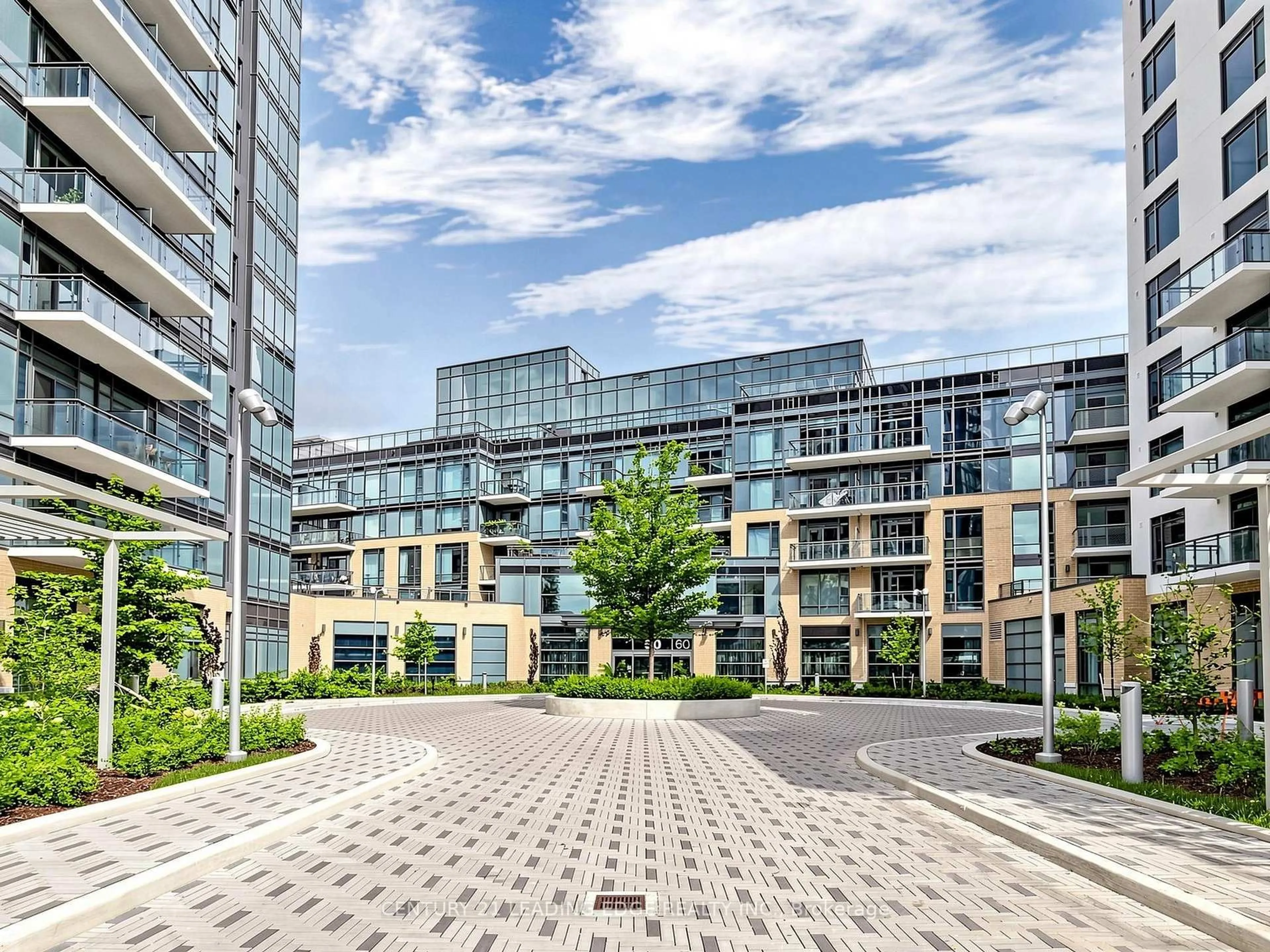 Unknown for 50 Ann O'Reilly Rd #427, Toronto Ontario M2J 0C9