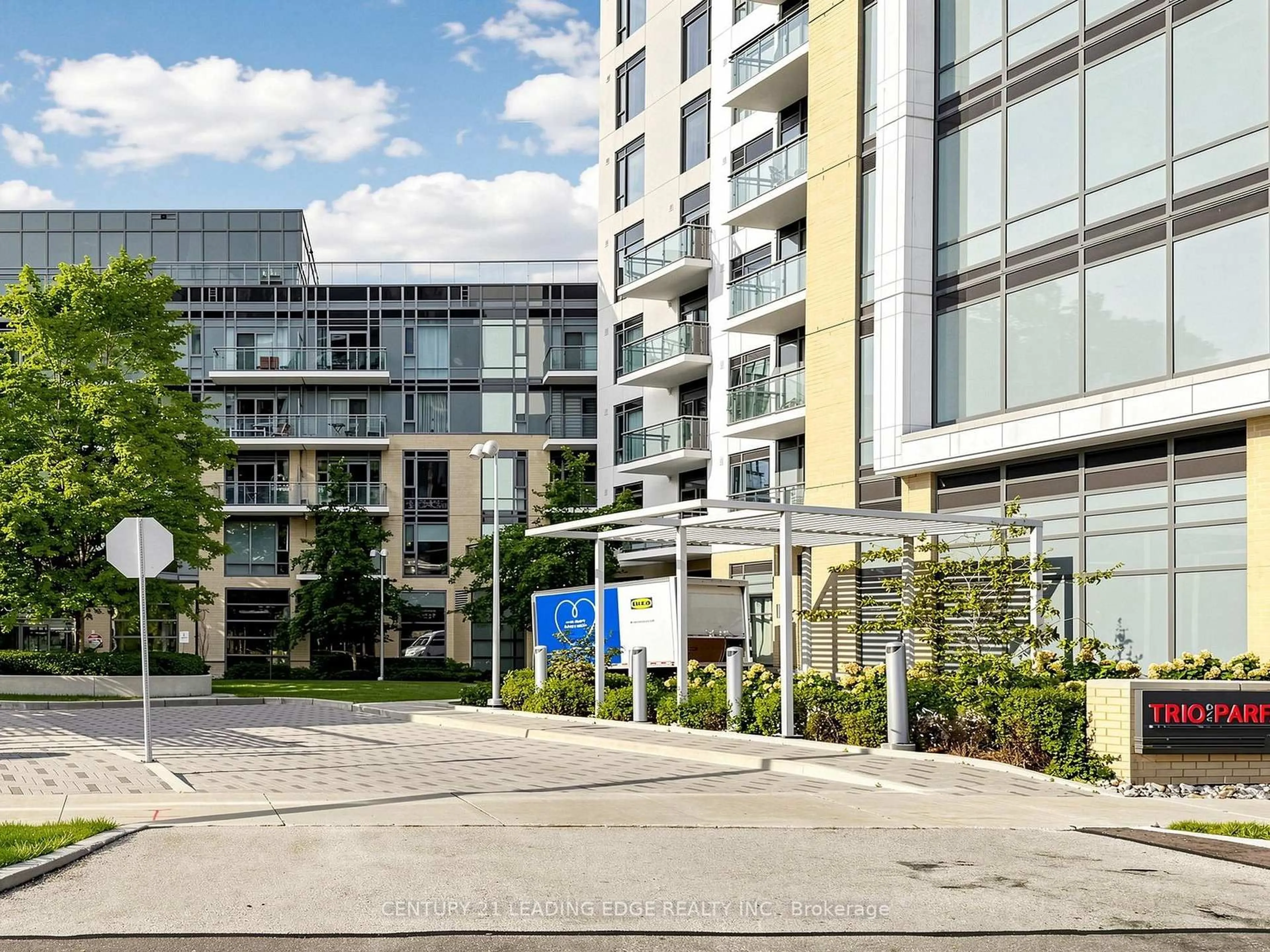 Unknown for 50 Ann O'Reilly Rd #427, Toronto Ontario M2J 0C9