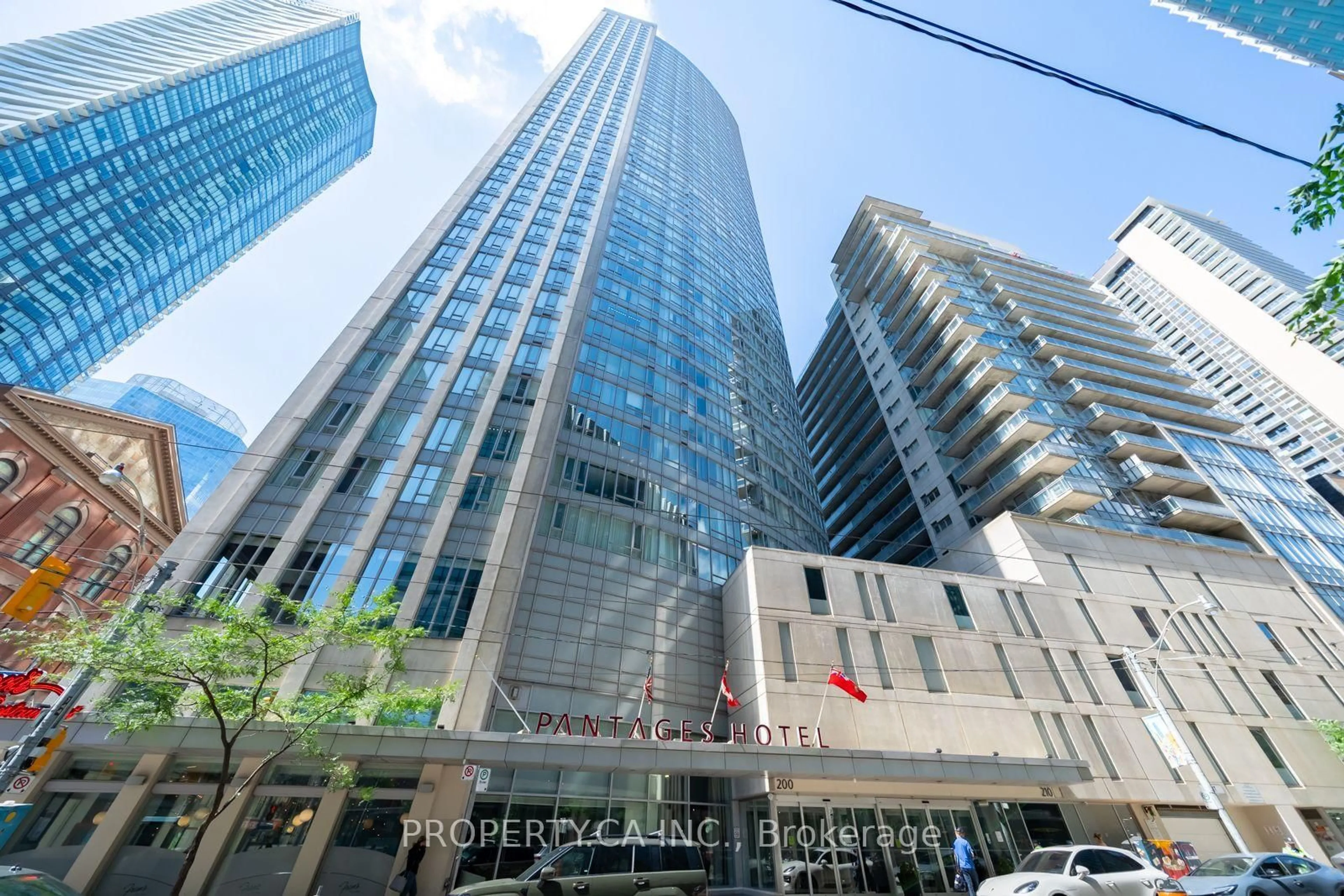 Unknown for 210 Victoria St #912, Toronto Ontario M5B 2R3