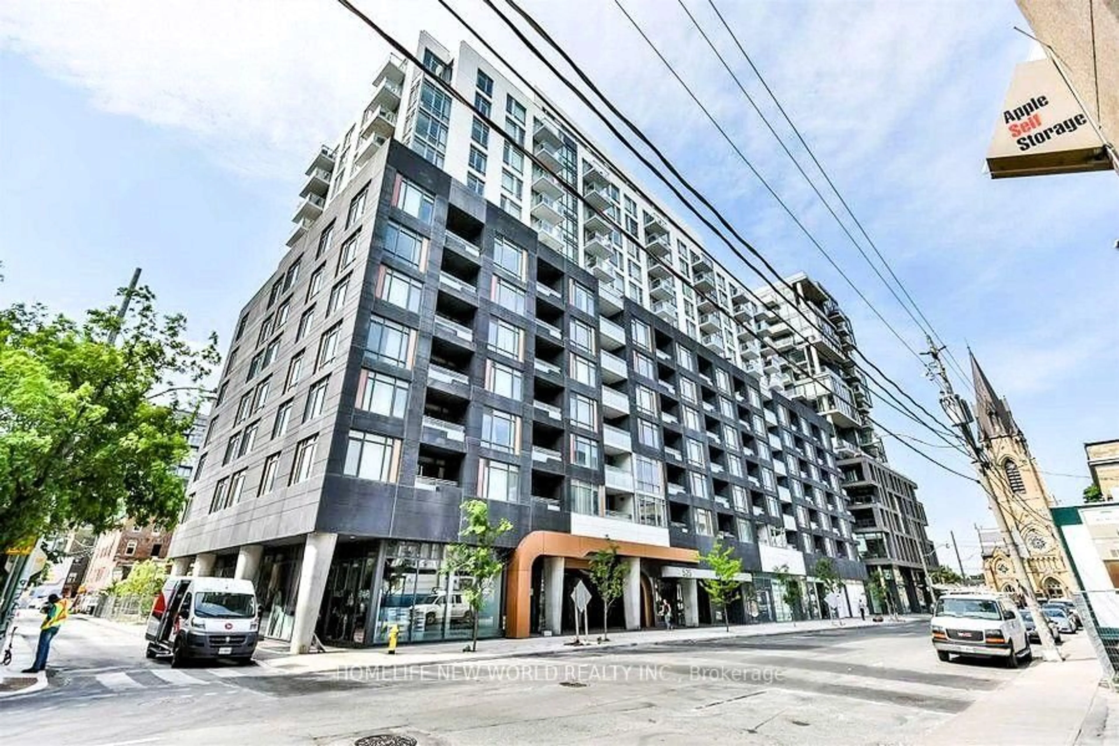 Unknown for 525 Adelaide St #719, Toronto Ontario M5V 1T6