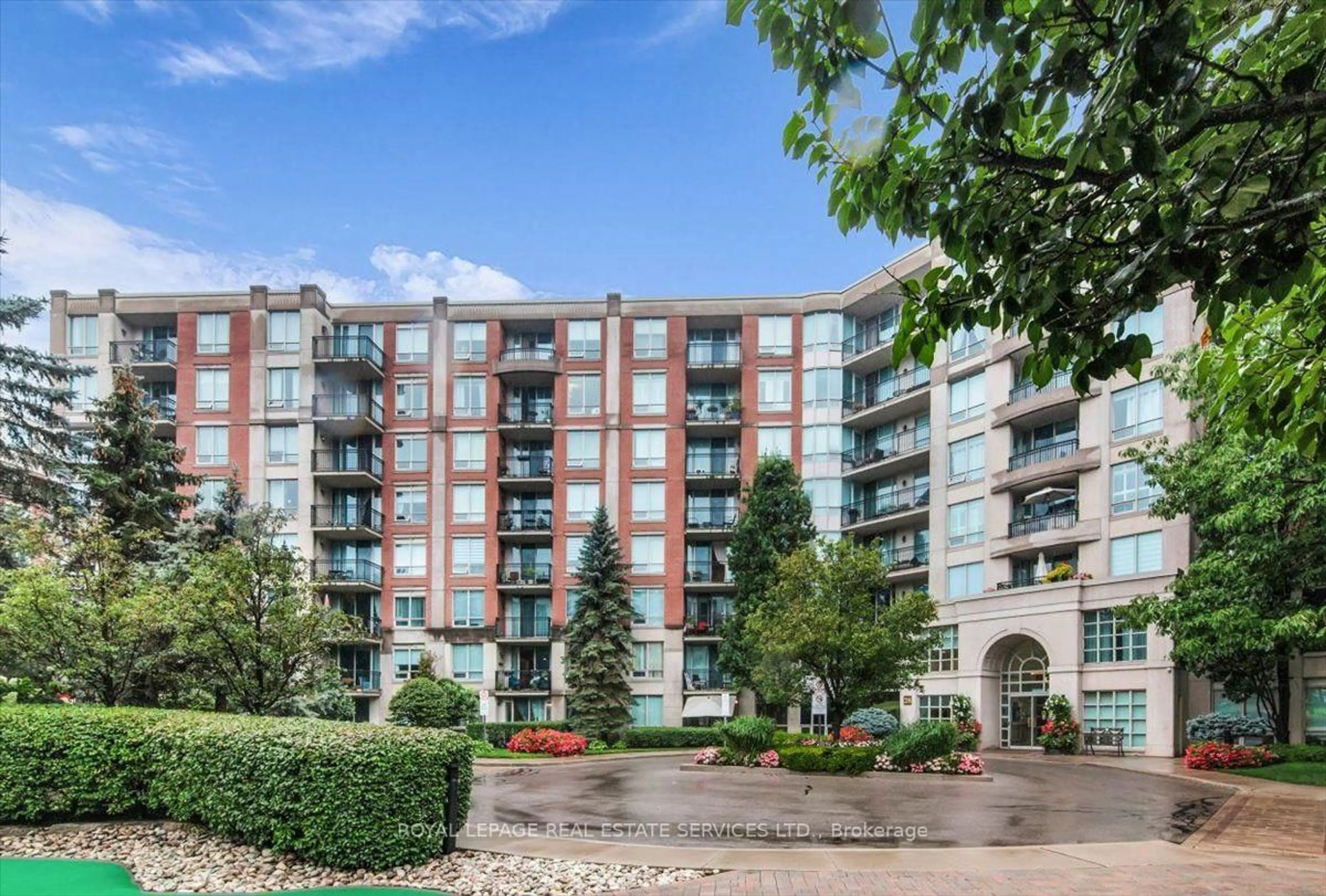 Unknown for 28 William Carson Cres #317, Toronto Ontario M2P 2H1