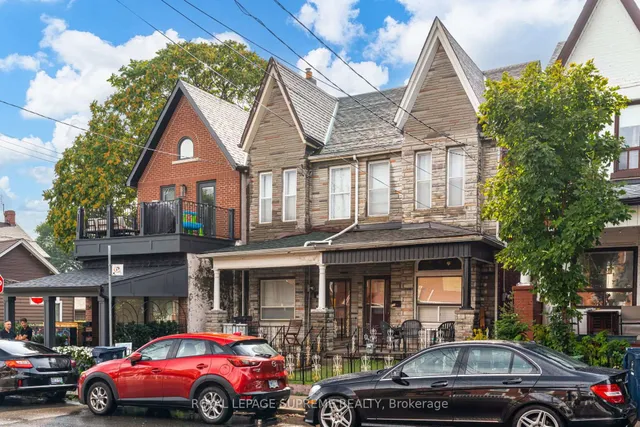 238 Brock Ave, Toronto 5