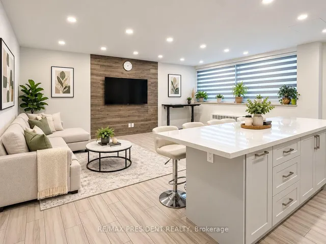 219 Wilson Ave #101, Toronto 3