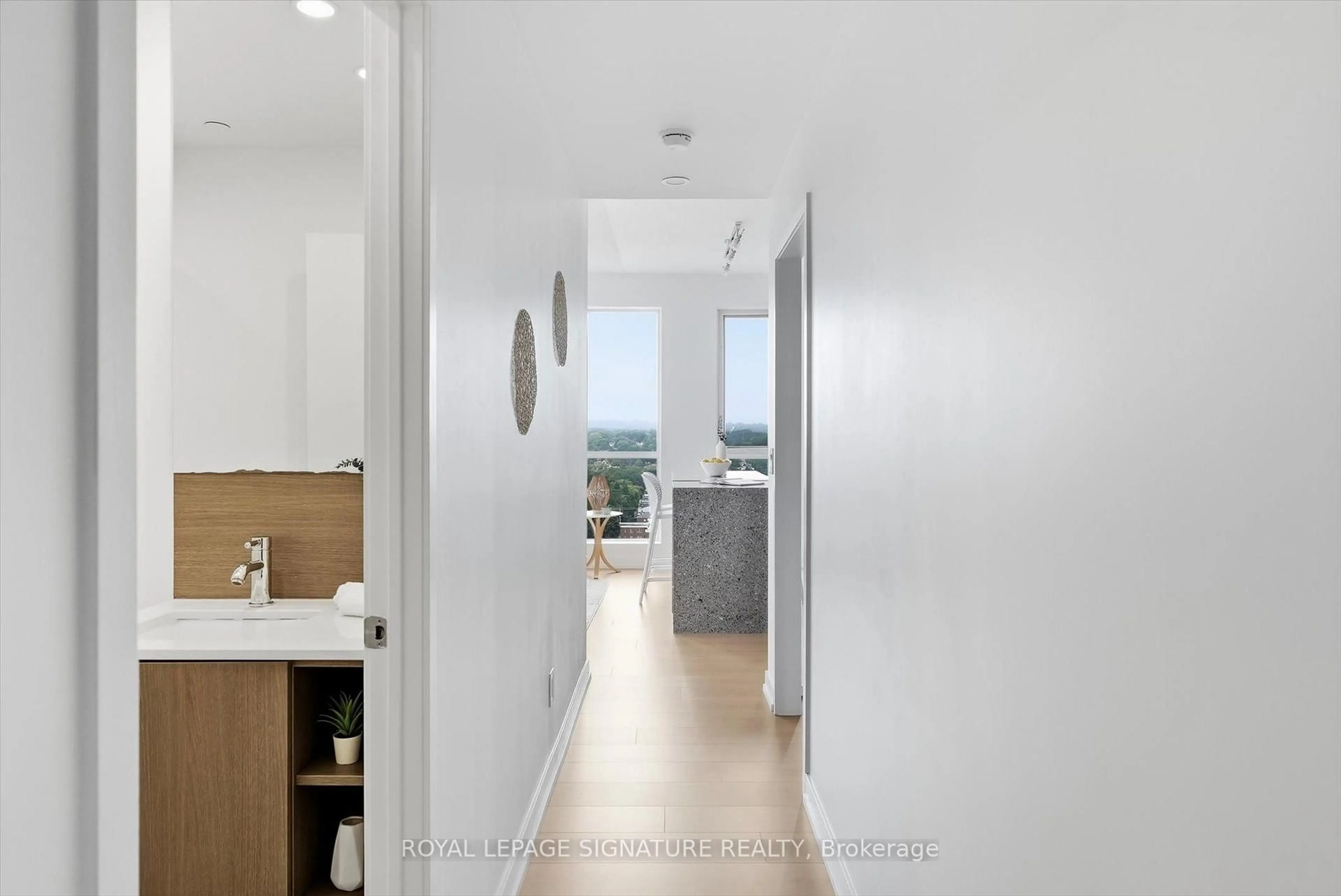 Unknown for 55 Regent Park Blvd #1809, Toronto Ontario M5A 3H6