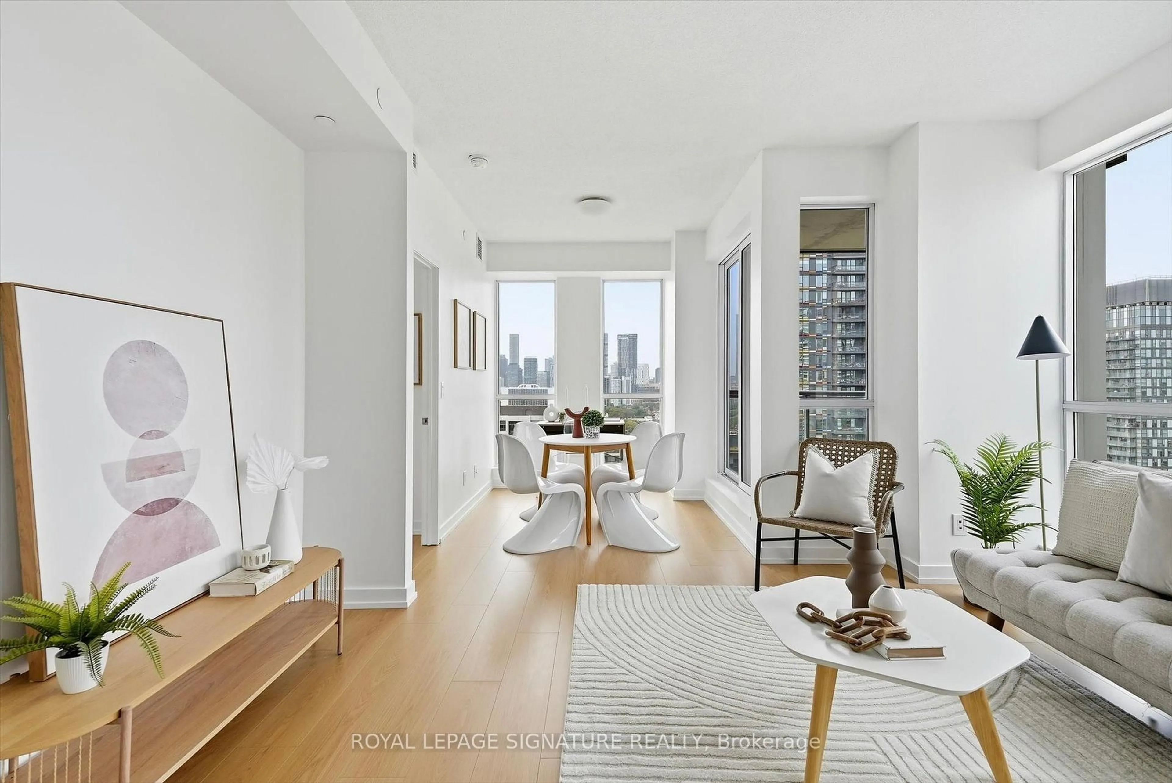 Unknown for 55 Regent Park Blvd #1809, Toronto Ontario M5A 3H6