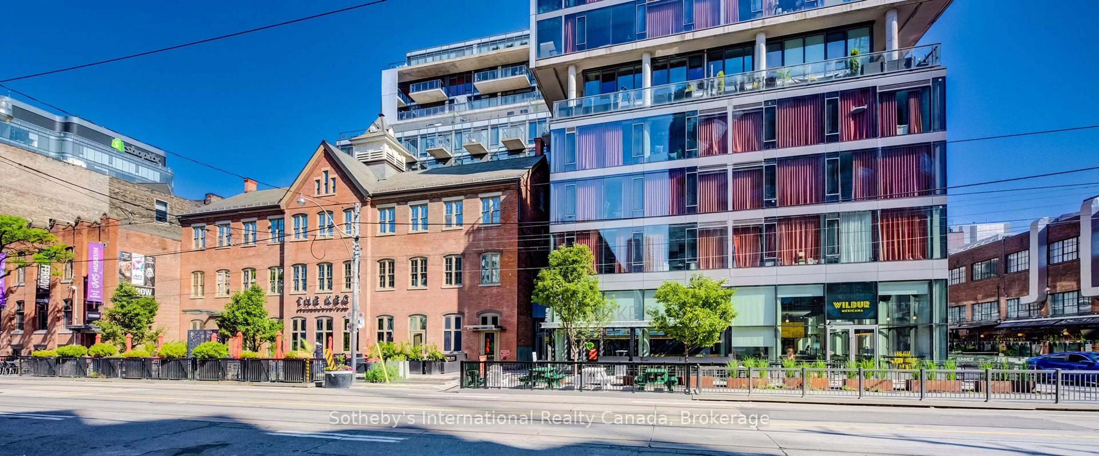 Unknown for 560 King St #708, Toronto Ontario M5V 1M3