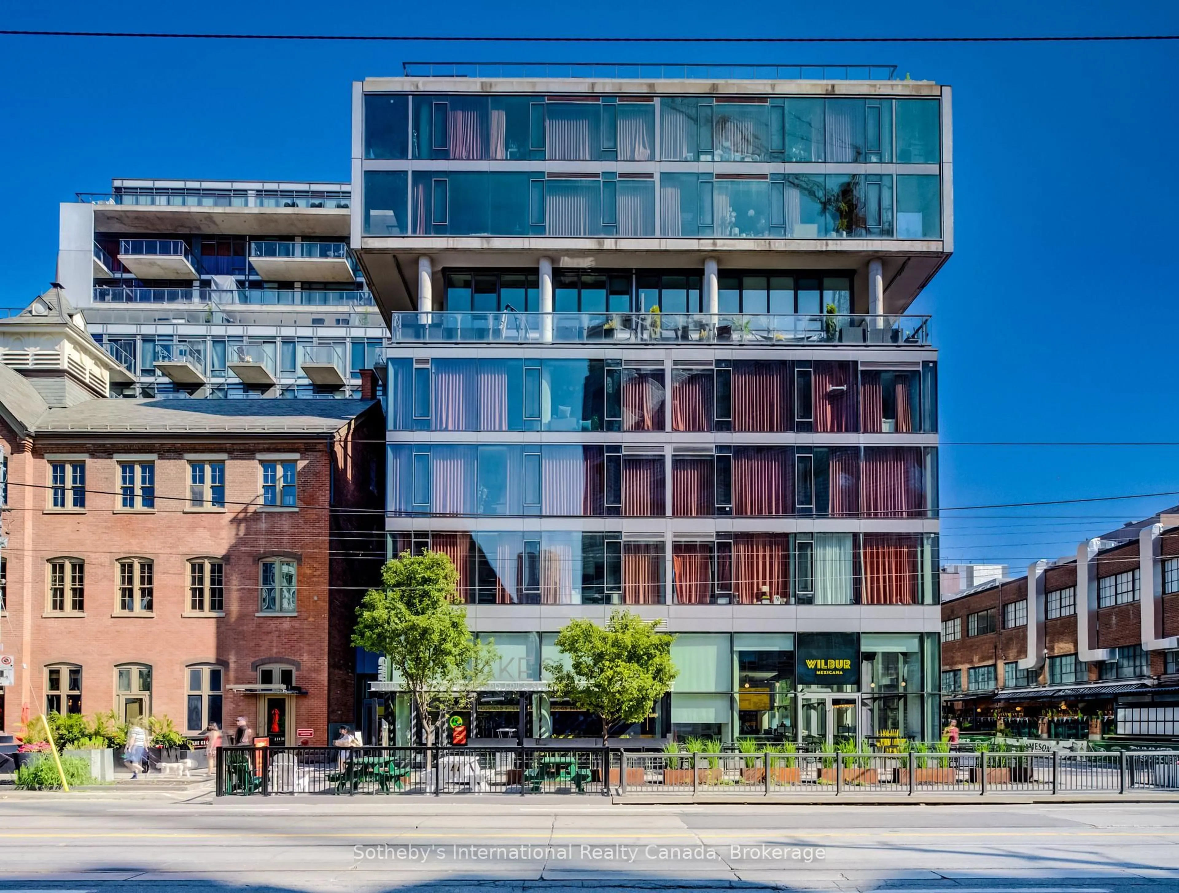 Unknown for 560 King St #708, Toronto Ontario M5V 1M3
