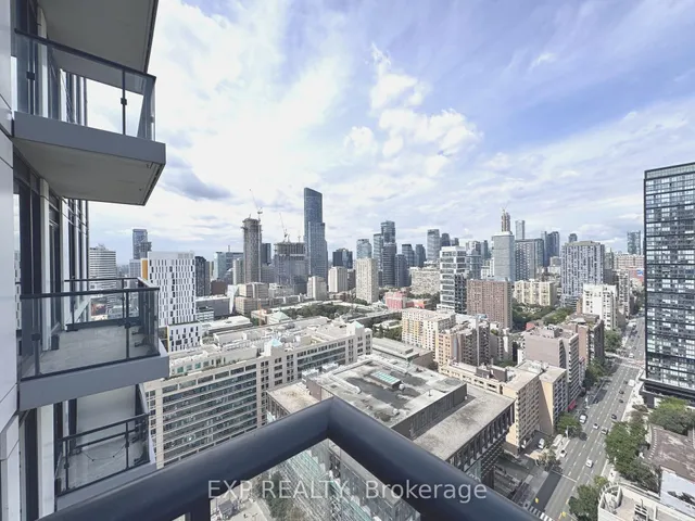 251 Jarvis St #3412, Toronto 3