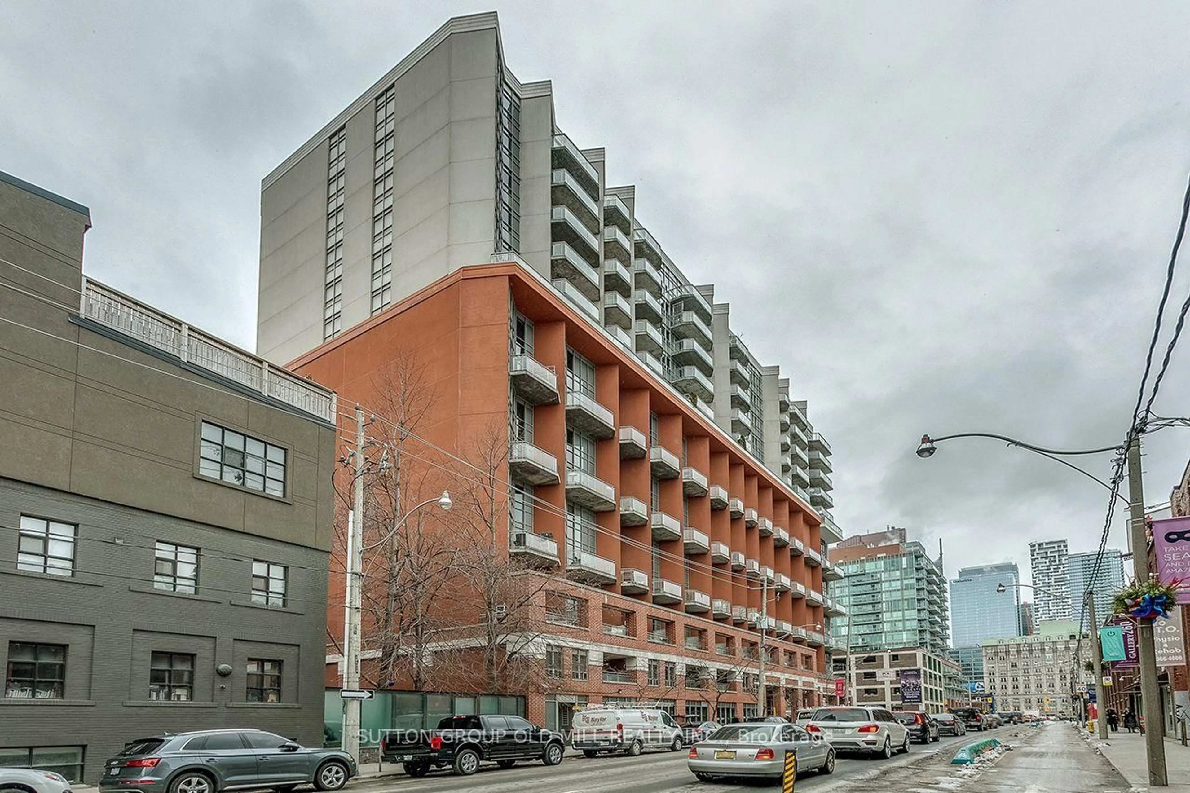 Unknown for 255 Richmond St #PH2, Toronto Ontario M5A 4T7