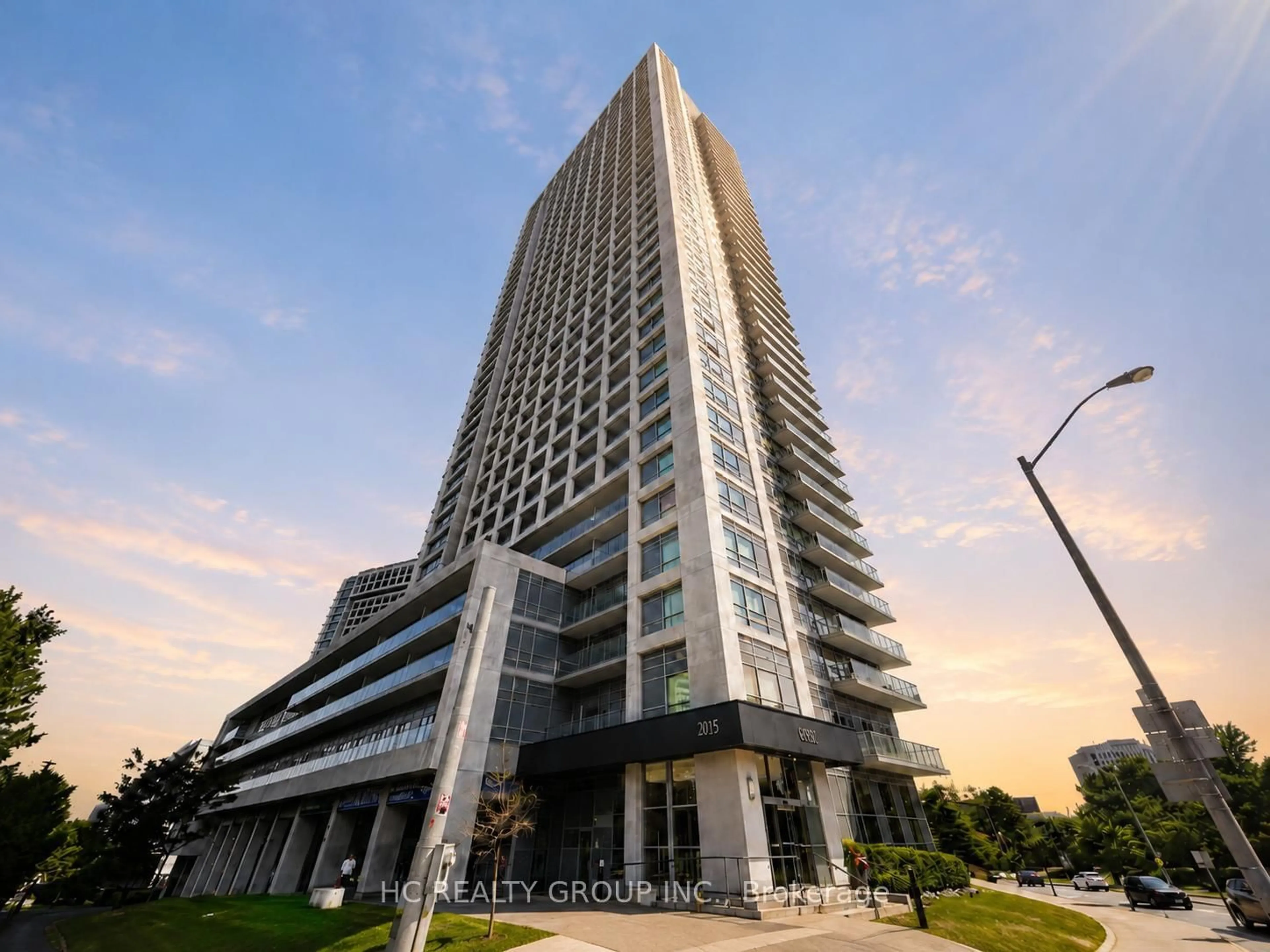 Indoor foyer for 2015 SHEPPARD Ave #1811, Toronto Ontario M2J 0B3