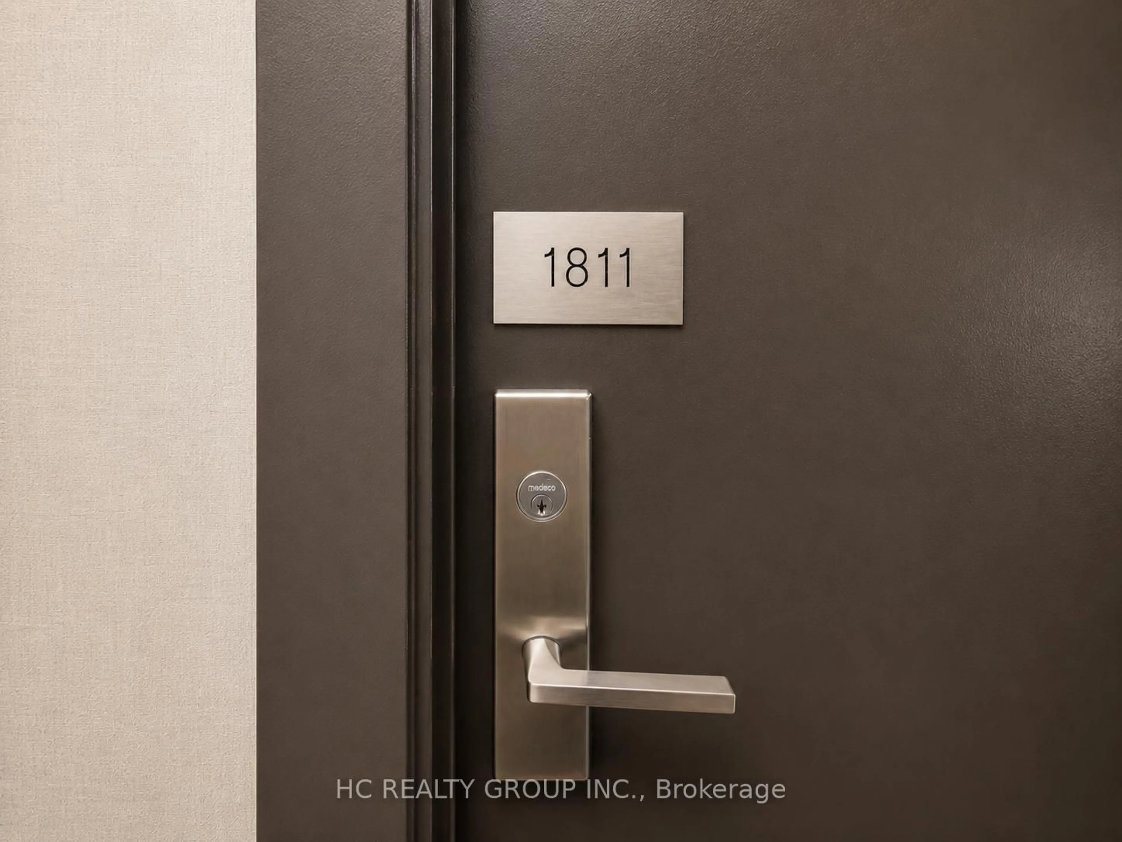 Indoor entryway for 2015 SHEPPARD Ave #1811, Toronto Ontario M2J 0B3