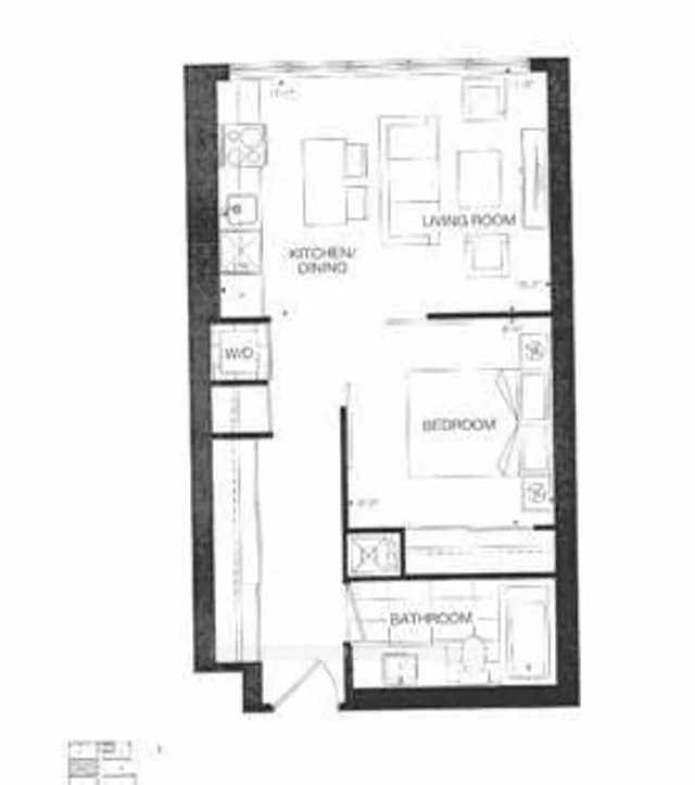 365 Church St #603, Toronto 4