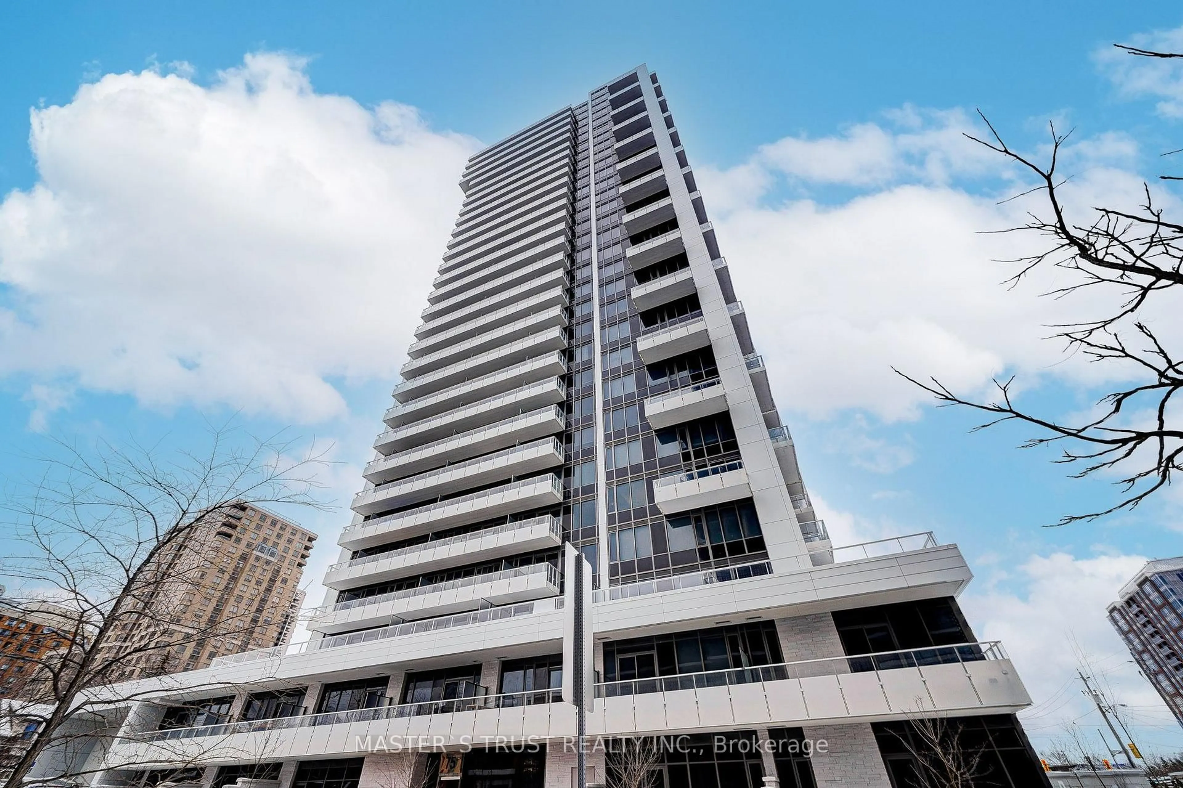 Unknown for 75 Canterbury Pl #2705, Toronto Ontario M2N 0L2