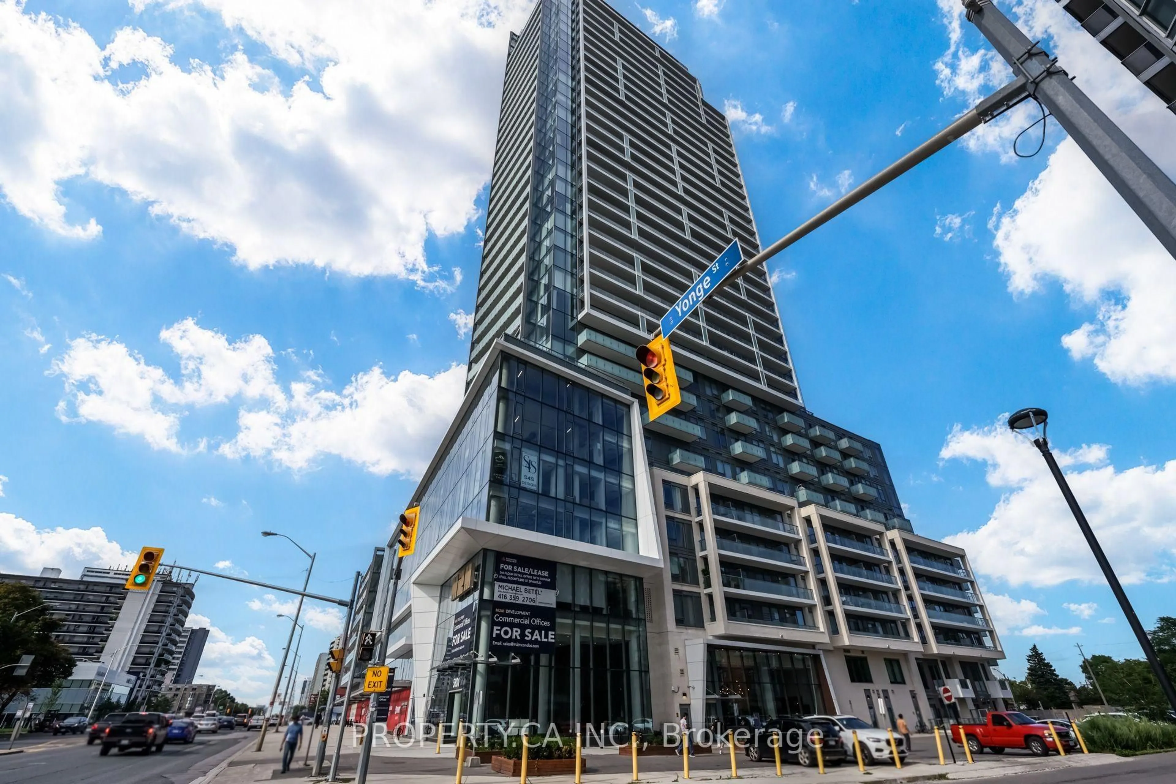 Unknown for 8 Olympic Garden Dr #2903, Toronto Ontario M2M 0B9