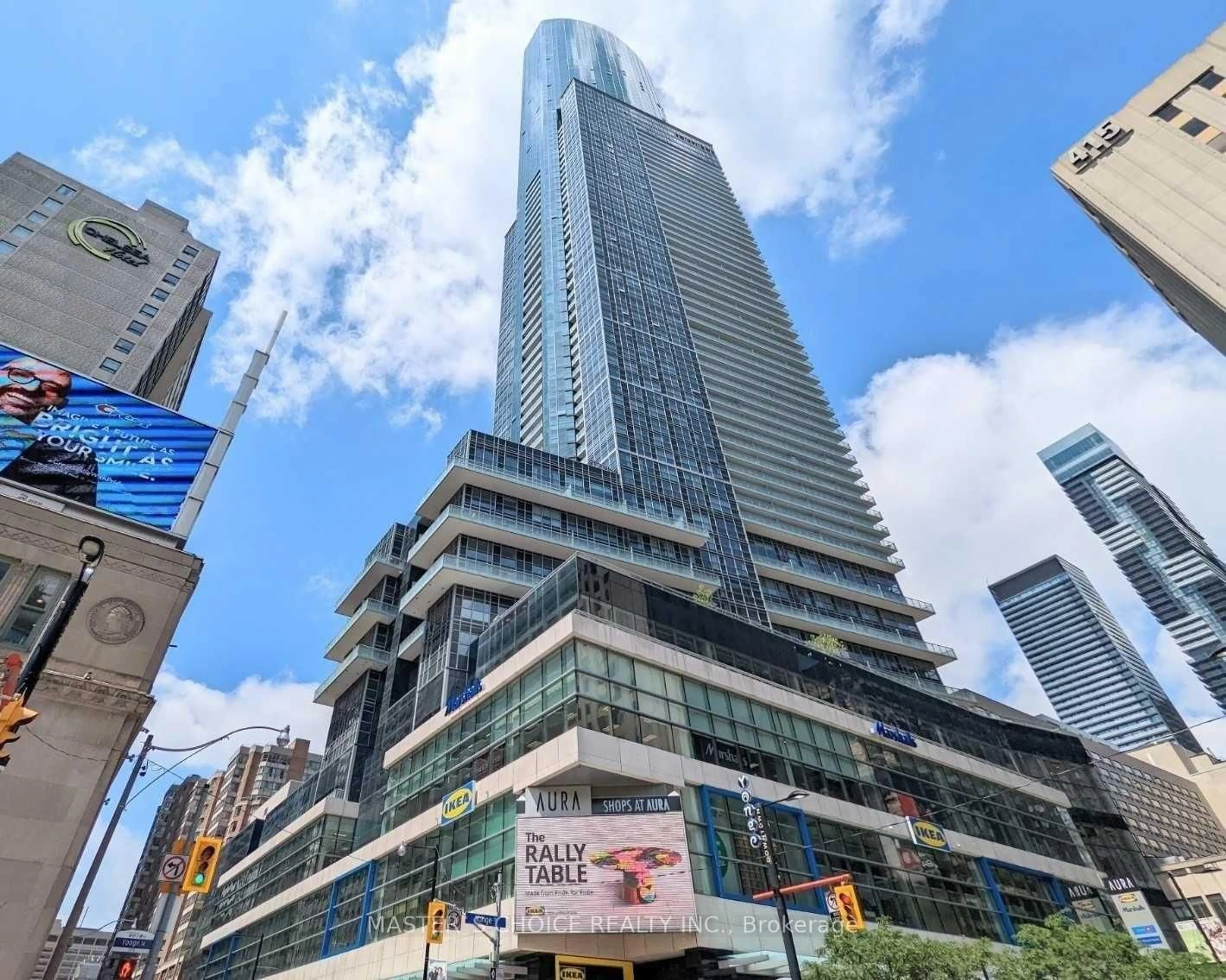 Unknown for 386 Yonge St #3509, Toronto Ontario M5B 0A5