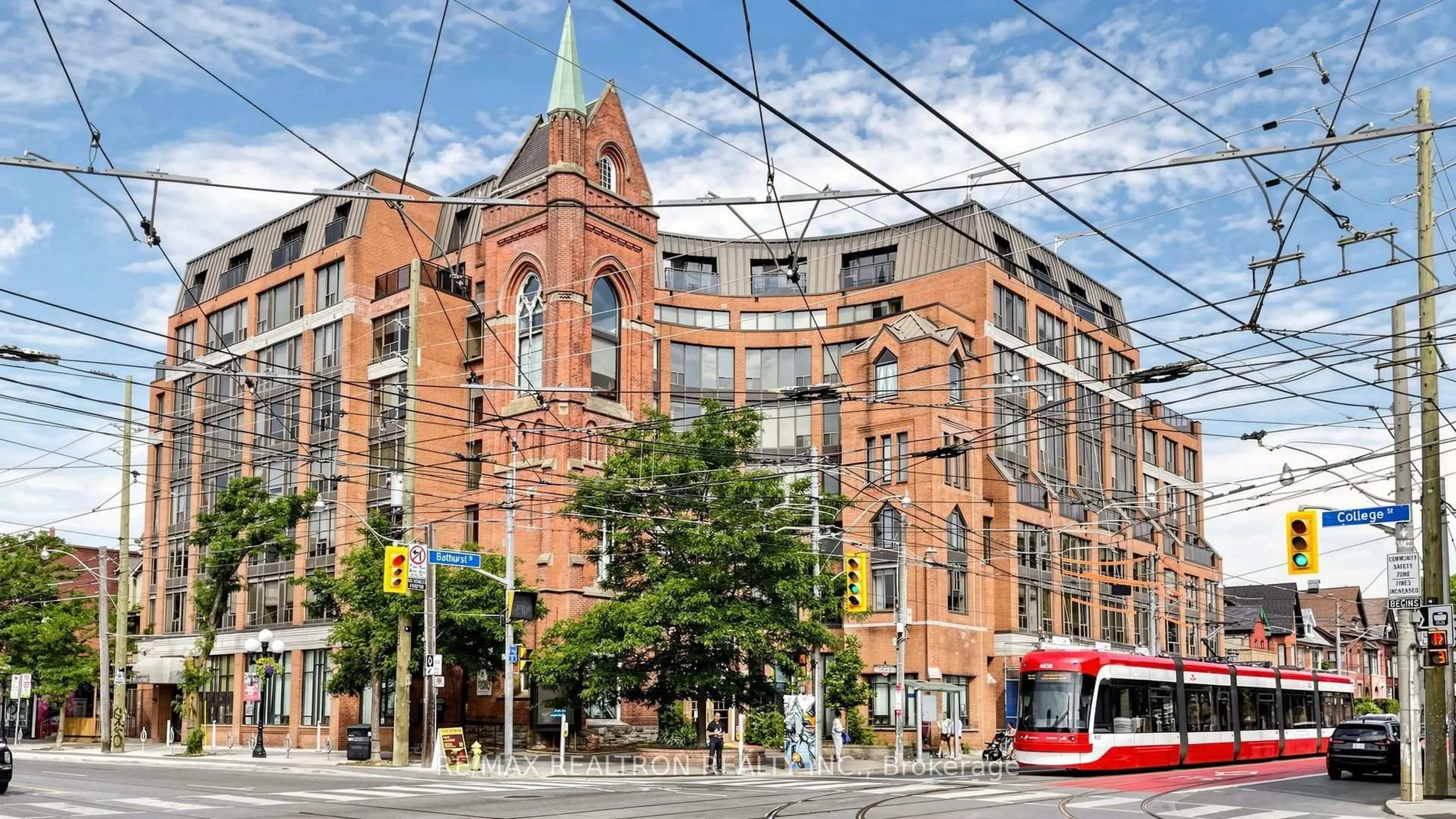 Unknown for 456 College St #806, Toronto Ontario M6G 4A3