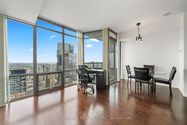 832 Bay St #4807, Toronto