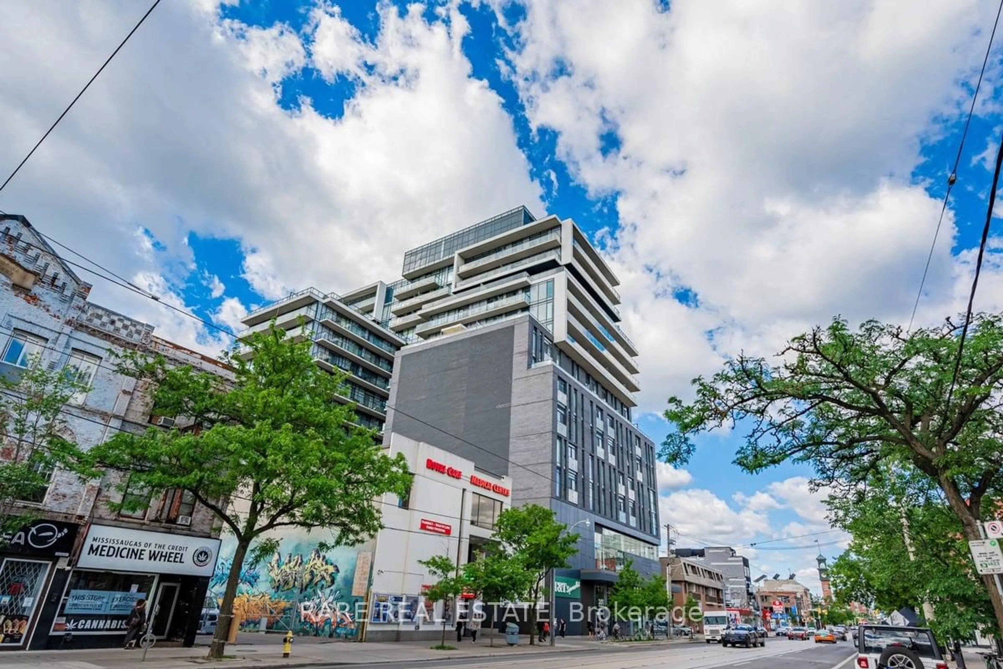 Unknown for 297 College St #PH5, Toronto Ontario M5T 0C2