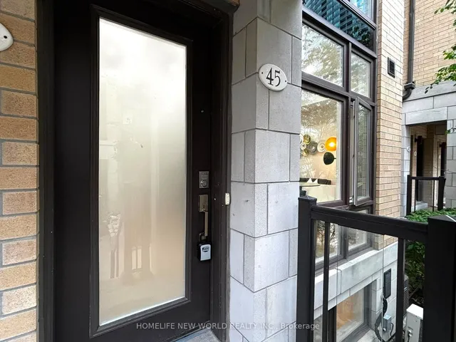 19 Eldora Ave #45, Toronto 2