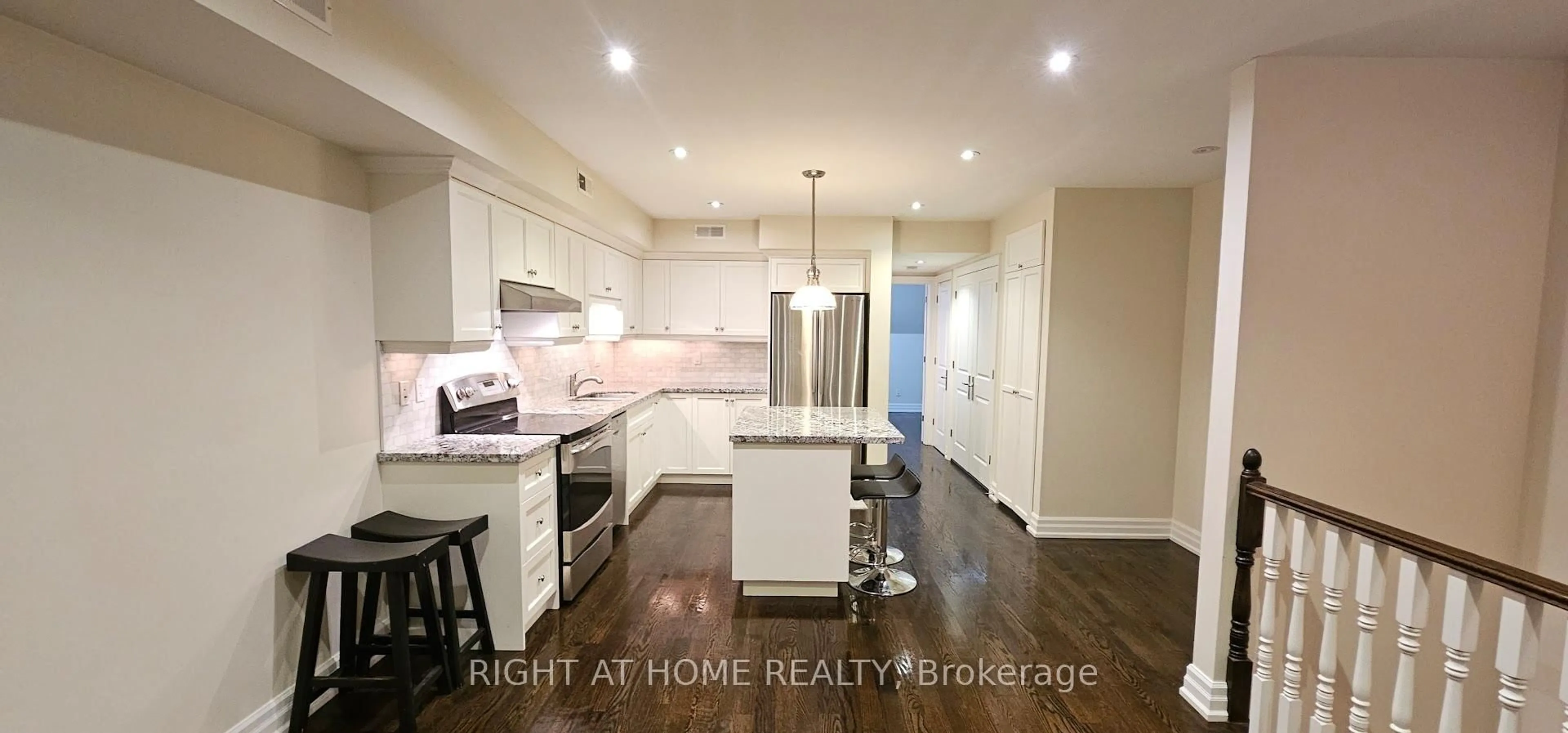 Open concept kitchen, unknown for 730 Shaw St, Toronto Ontario M6G 3L7