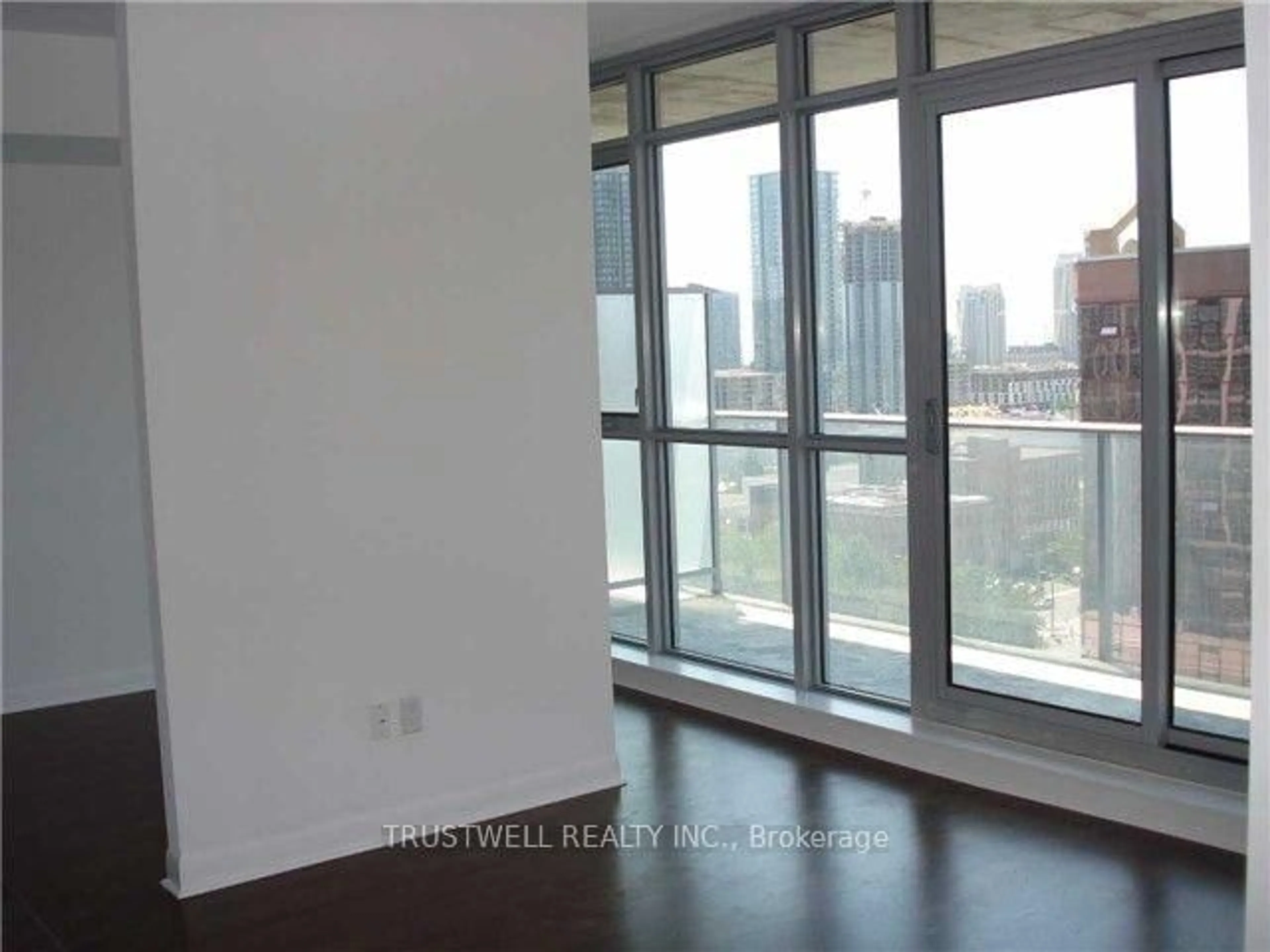 A pic of a room for 375 King St #1510, Toronto Ontario M5V 1K5