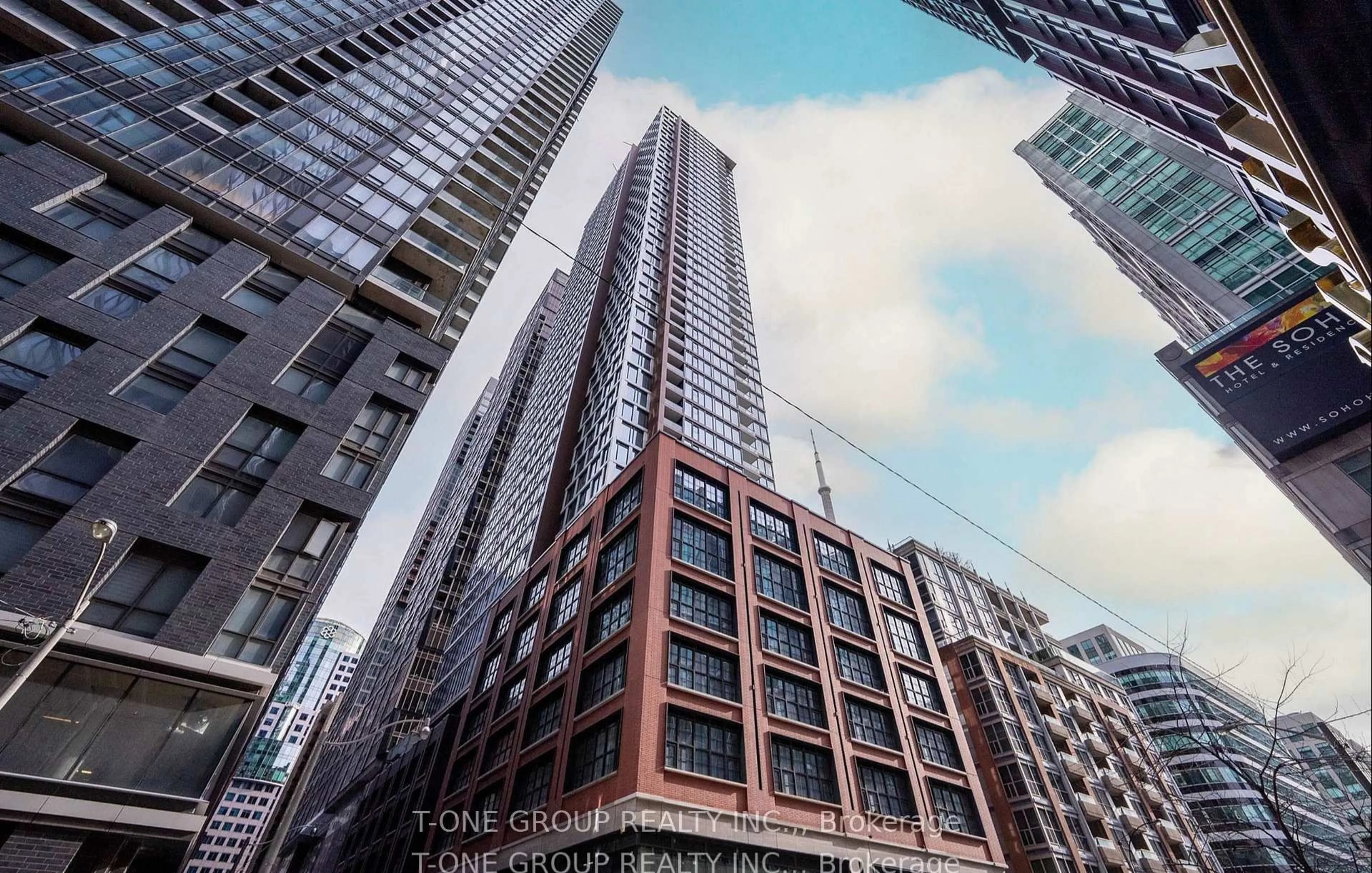 Unknown for 55 Mercer St #1202, Toronto Ontario M5V 0W4