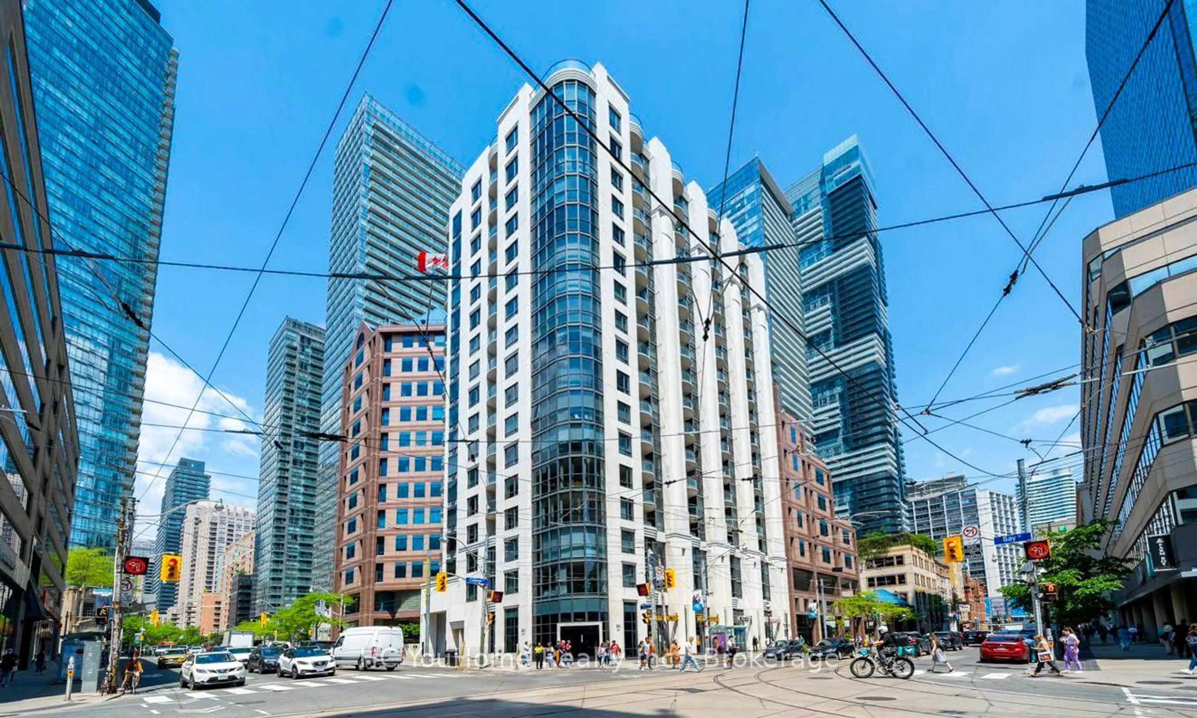 Unknown for 801 Bay St #607, Toronto Ontario M5S 1Y9