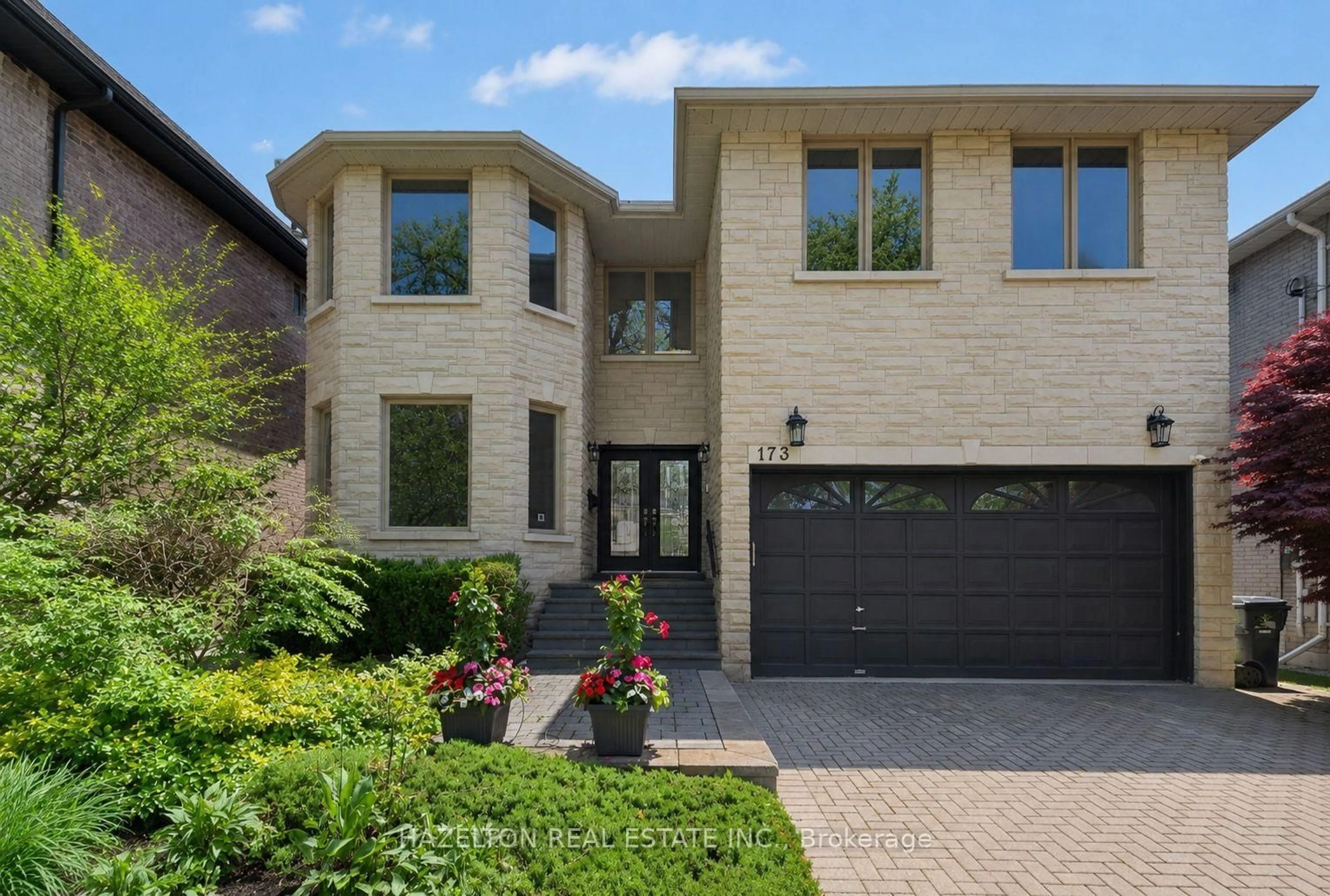 Home with brick exterior material, street for 173 Holmes Ave, Toronto Ontario M2N 4M7
