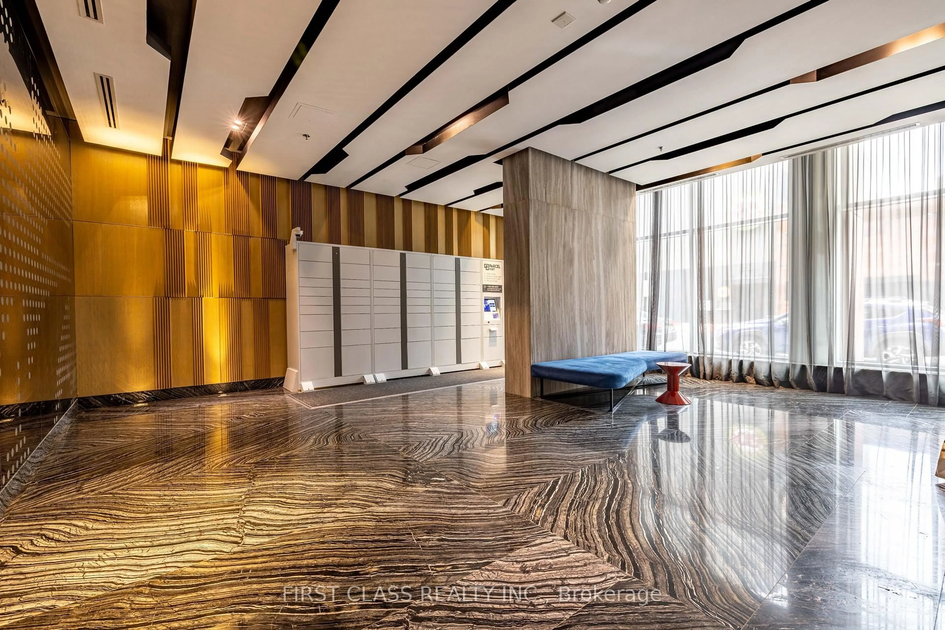 Lobby for 199 Richmond St W St #1105, Toronto Ontario M5V 0H4