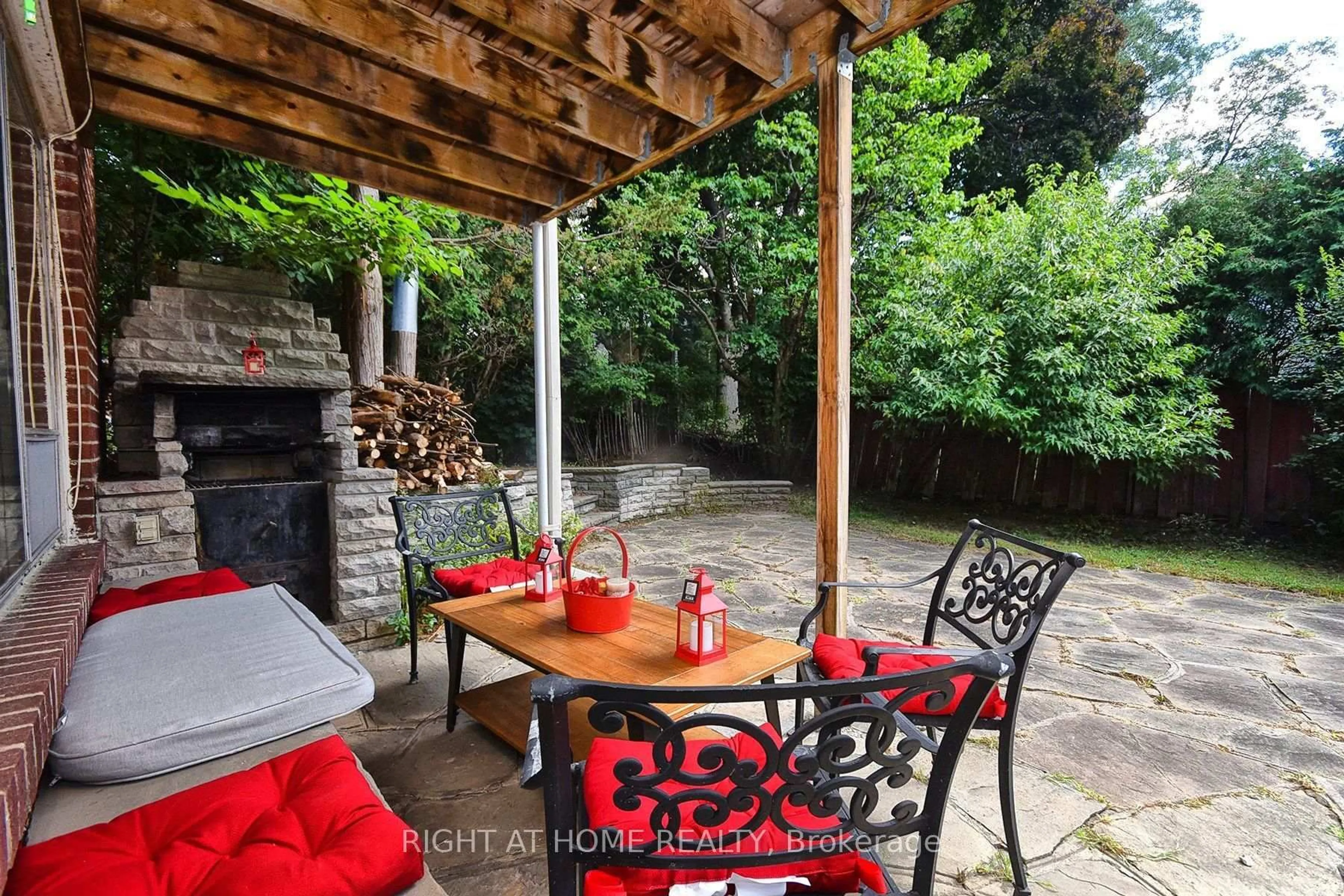 Patio, street for 7 The Links Rd, Toronto Ontario M2P 1T4