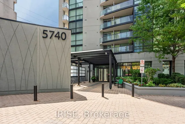 5740 Yonge St #1006, Toronto 4