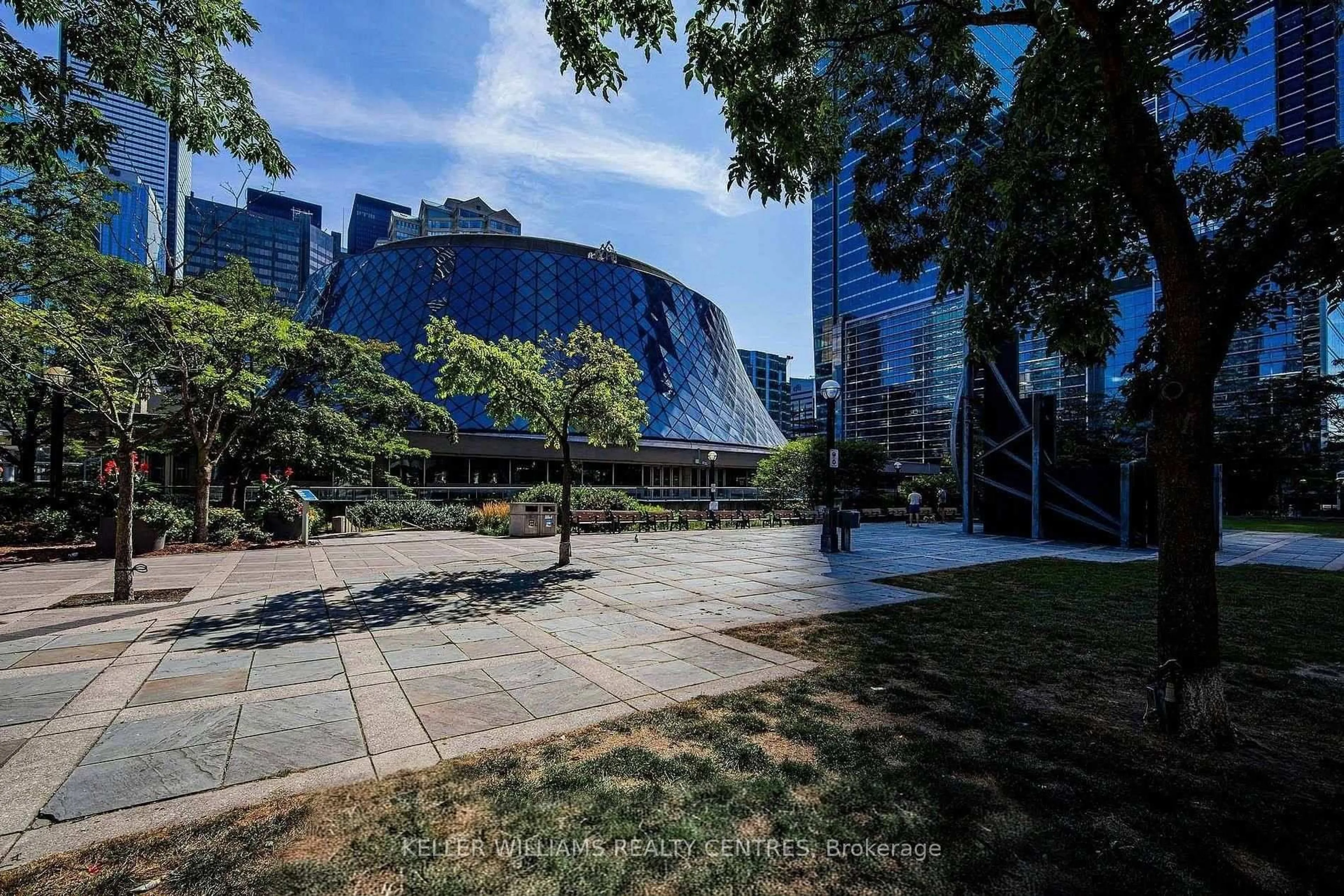 Patio, unknown for 224 King Street West St #501, Toronto Ontario M5H 0A6