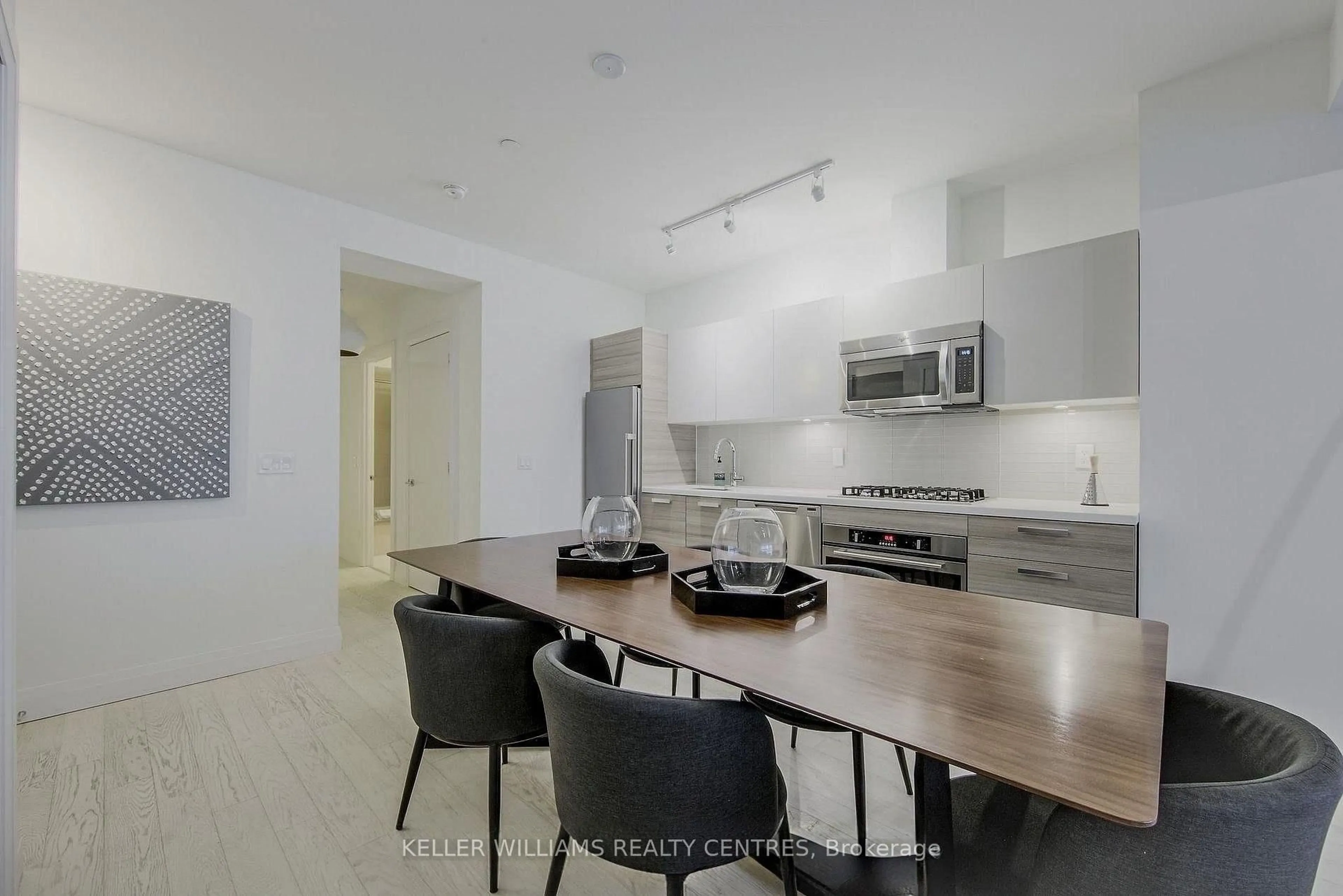 Open concept kitchen, unknown for 224 King Street West St #501, Toronto Ontario M5H 0A6