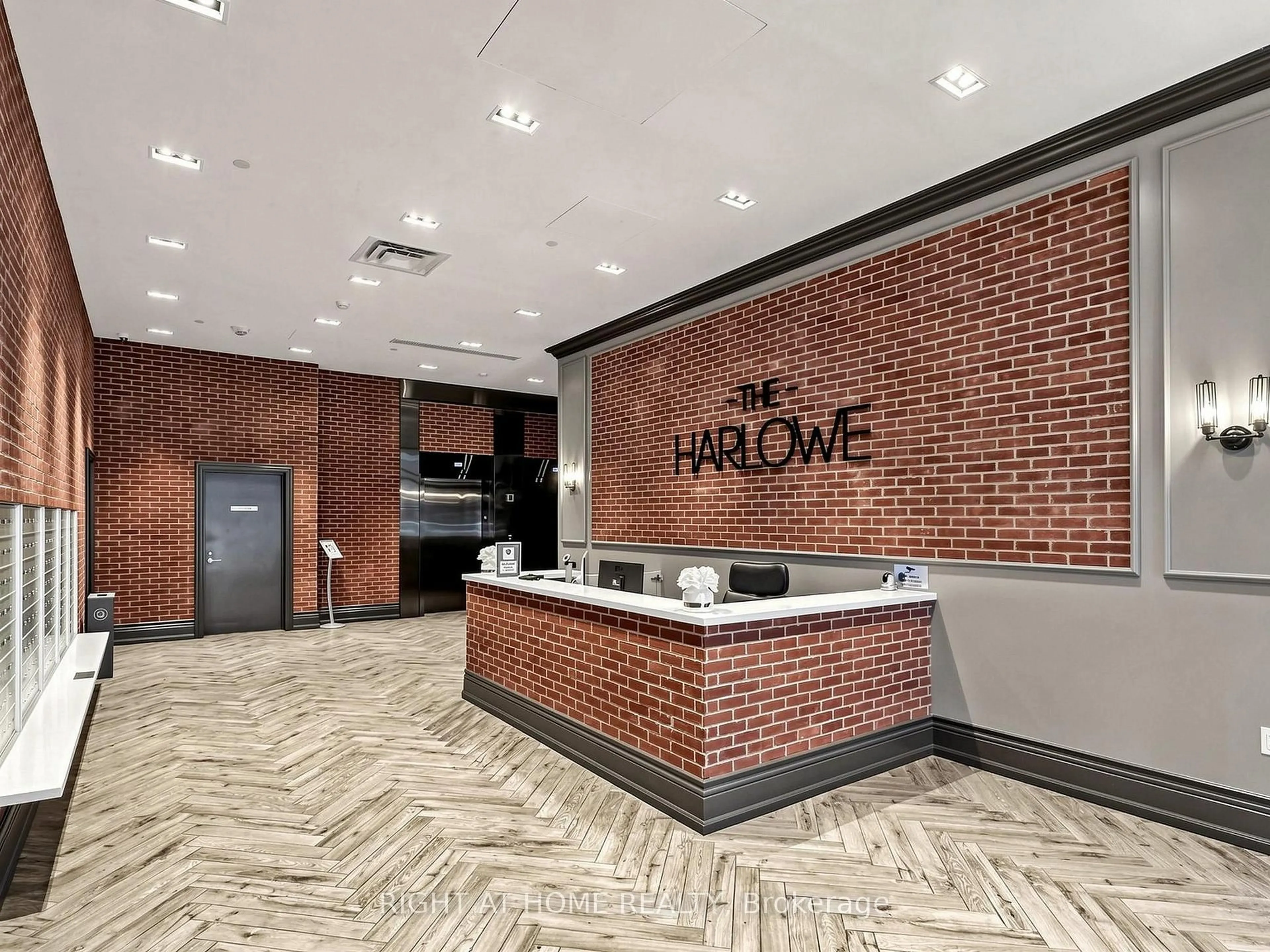 Lobby for 608 Richmond St #1106, Toronto Ontario M5V 0N9