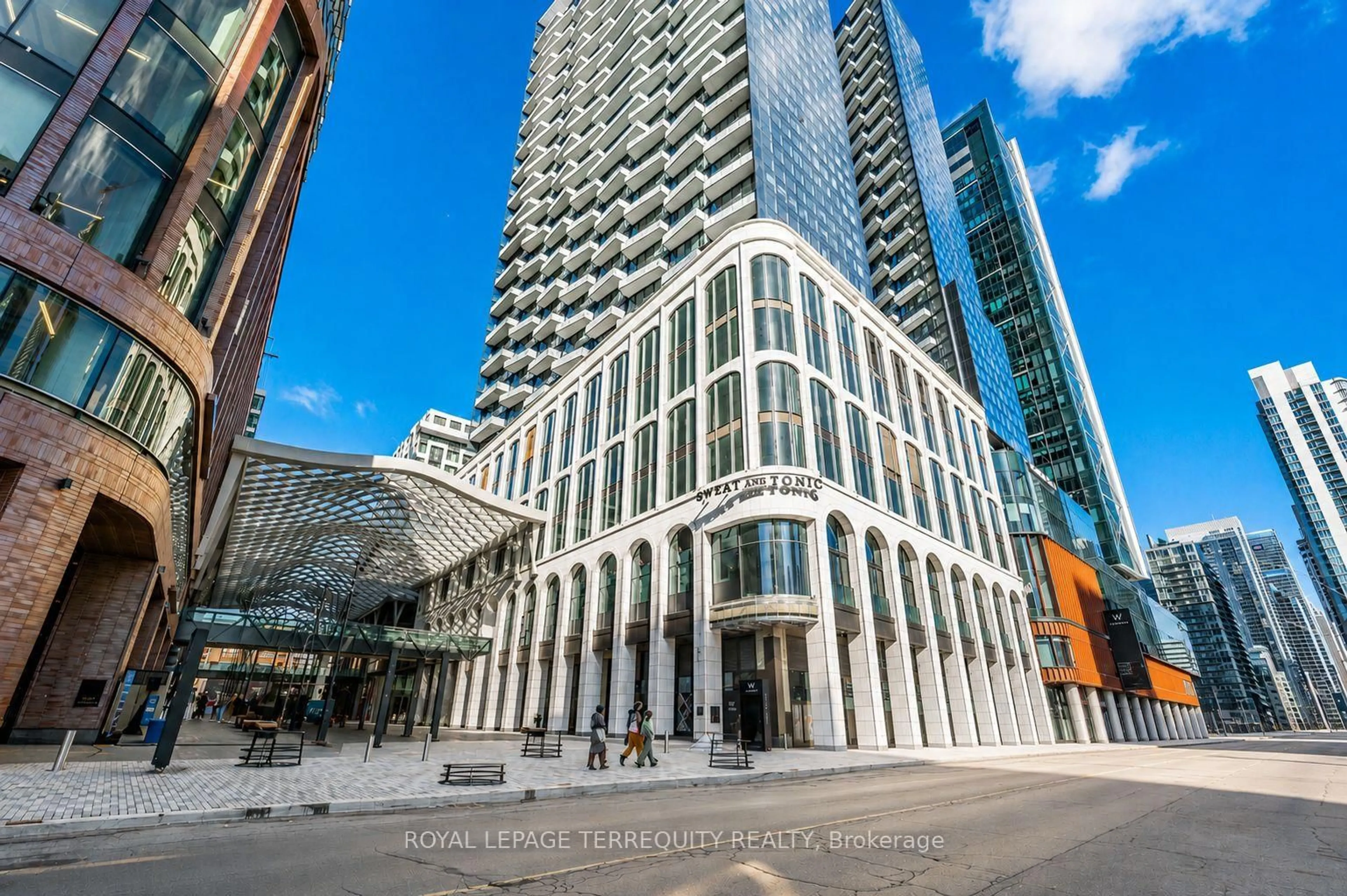 Unknown for 470 Front St #1112, Toronto Ontario M5V 0V6