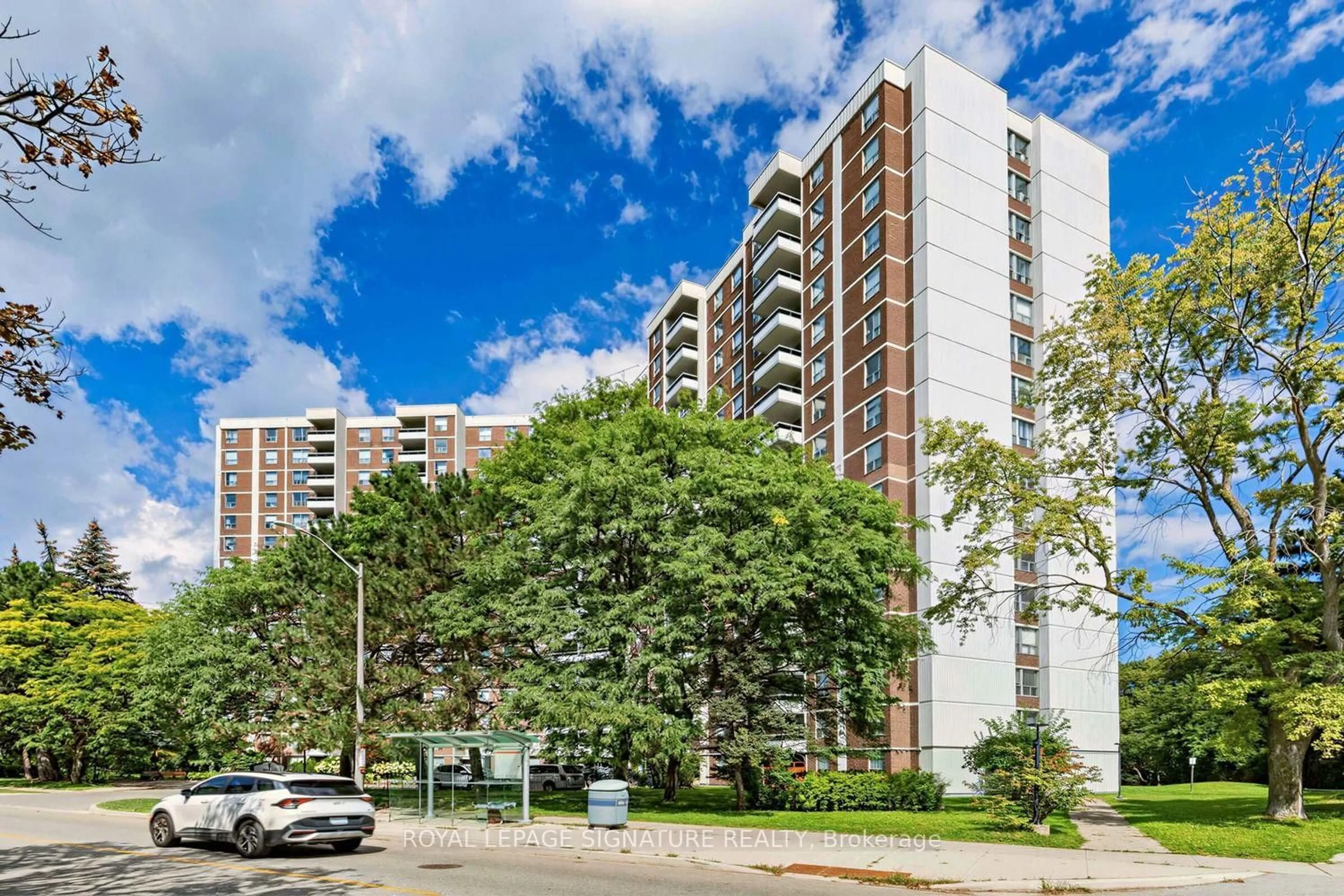 Unknown for 5 Shady Golf Way #510, Toronto Ontario M3C 3A5