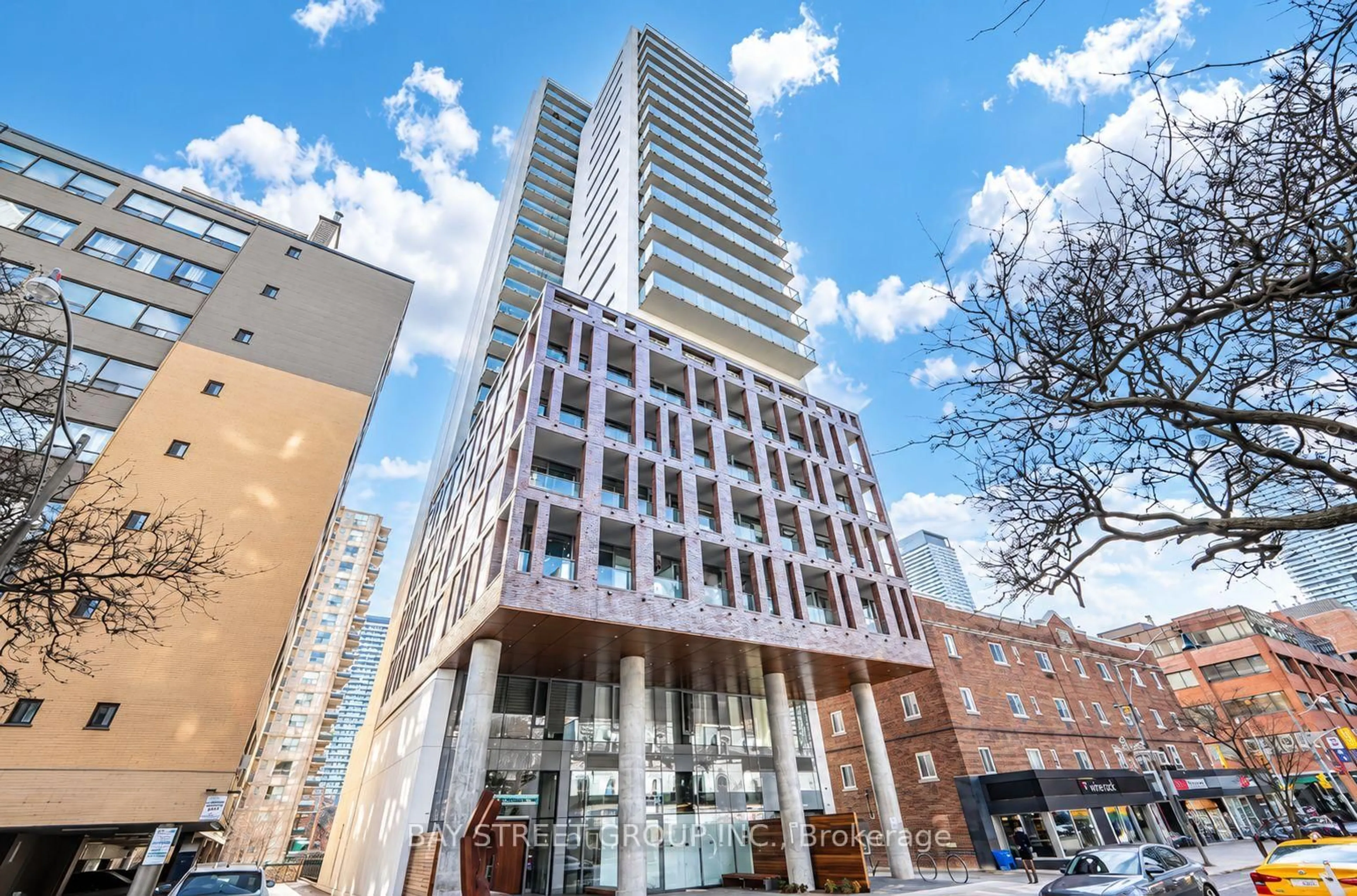 Unknown for 81 Wellesley St #407, Toronto Ontario M4Y 0C5