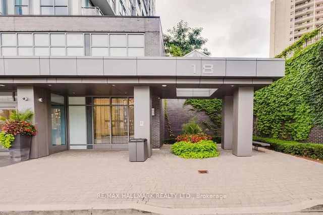 18 Graydon Hall Dr #1803, Toronto 5