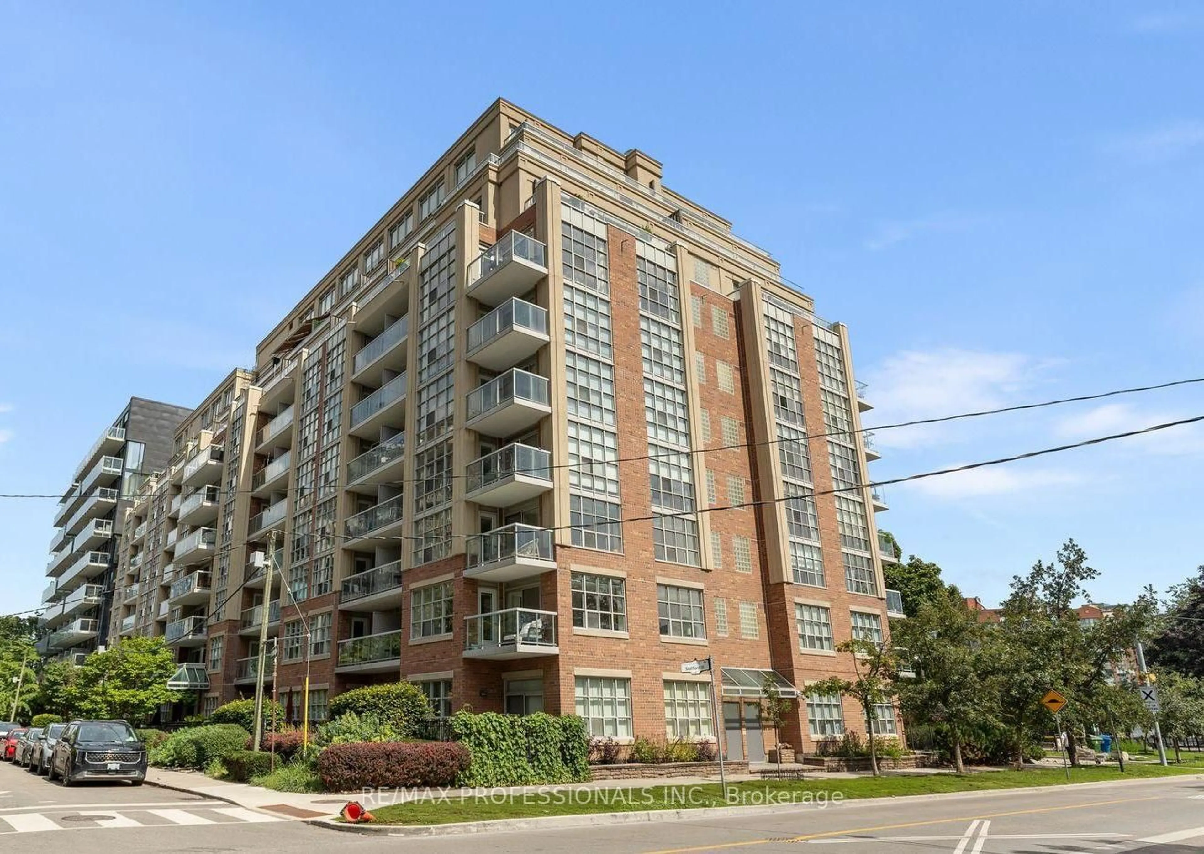 Unknown for 15 Stafford St #205, Toronto Ontario M5V 3X6