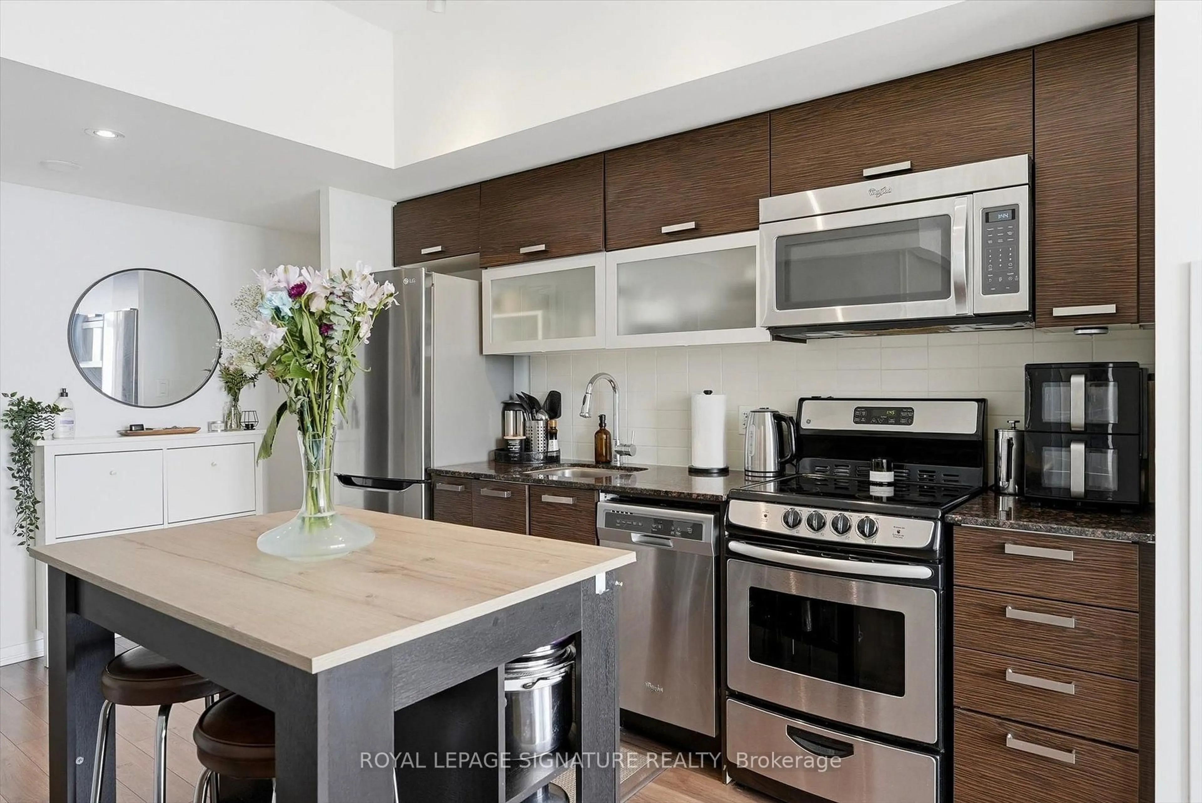 Unknown for 68 Abell St #Ph02, Toronto Ontario M6J 0A2