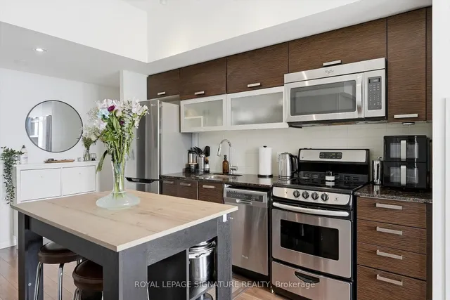 68 Abell St #Ph02, Toronto 3