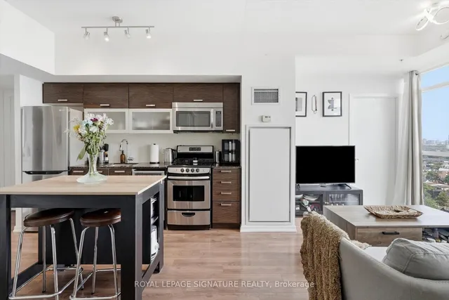 68 Abell St #Ph02, Toronto 5