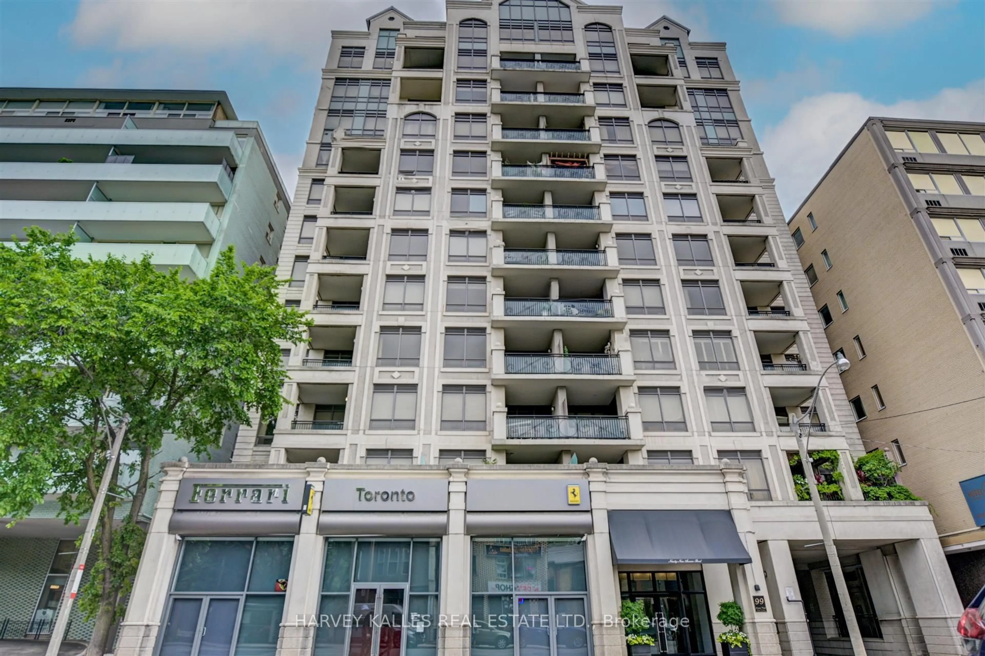 Unknown for 99 Avenue Rd #708, Toronto Ontario M5R 2G5