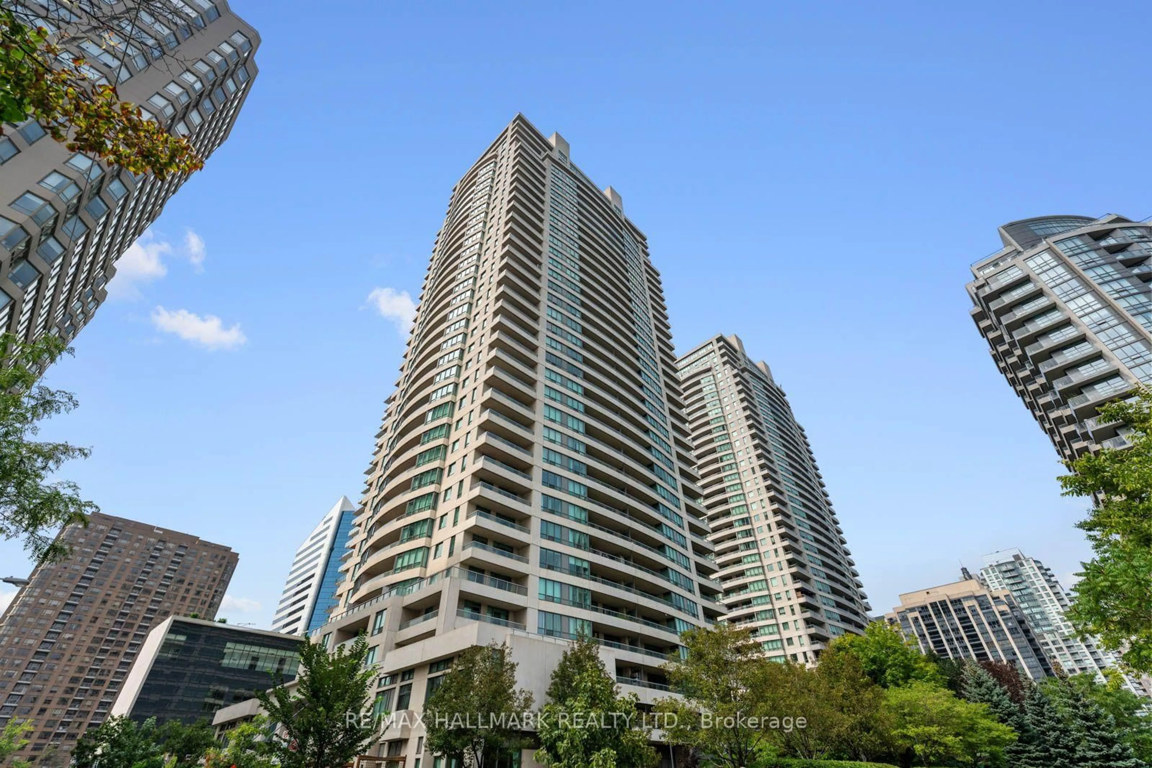 Unknown for 18 Spring Garden Ave #1609, Toronto Ontario M2N 7M2