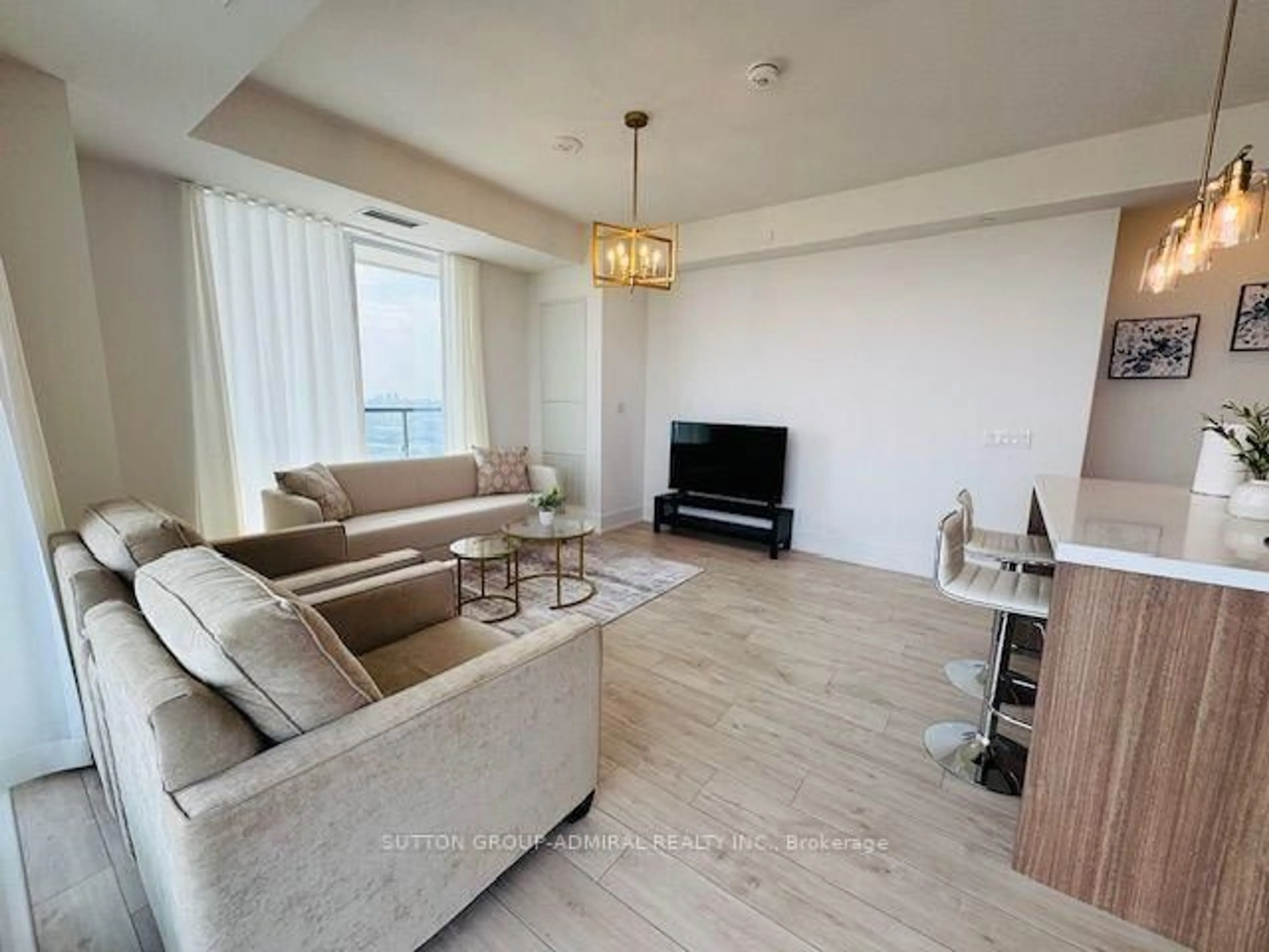 Living room with furniture, unknown for 10 Inn On The Park Dr #2904, Toronto Ontario M3C 0P9