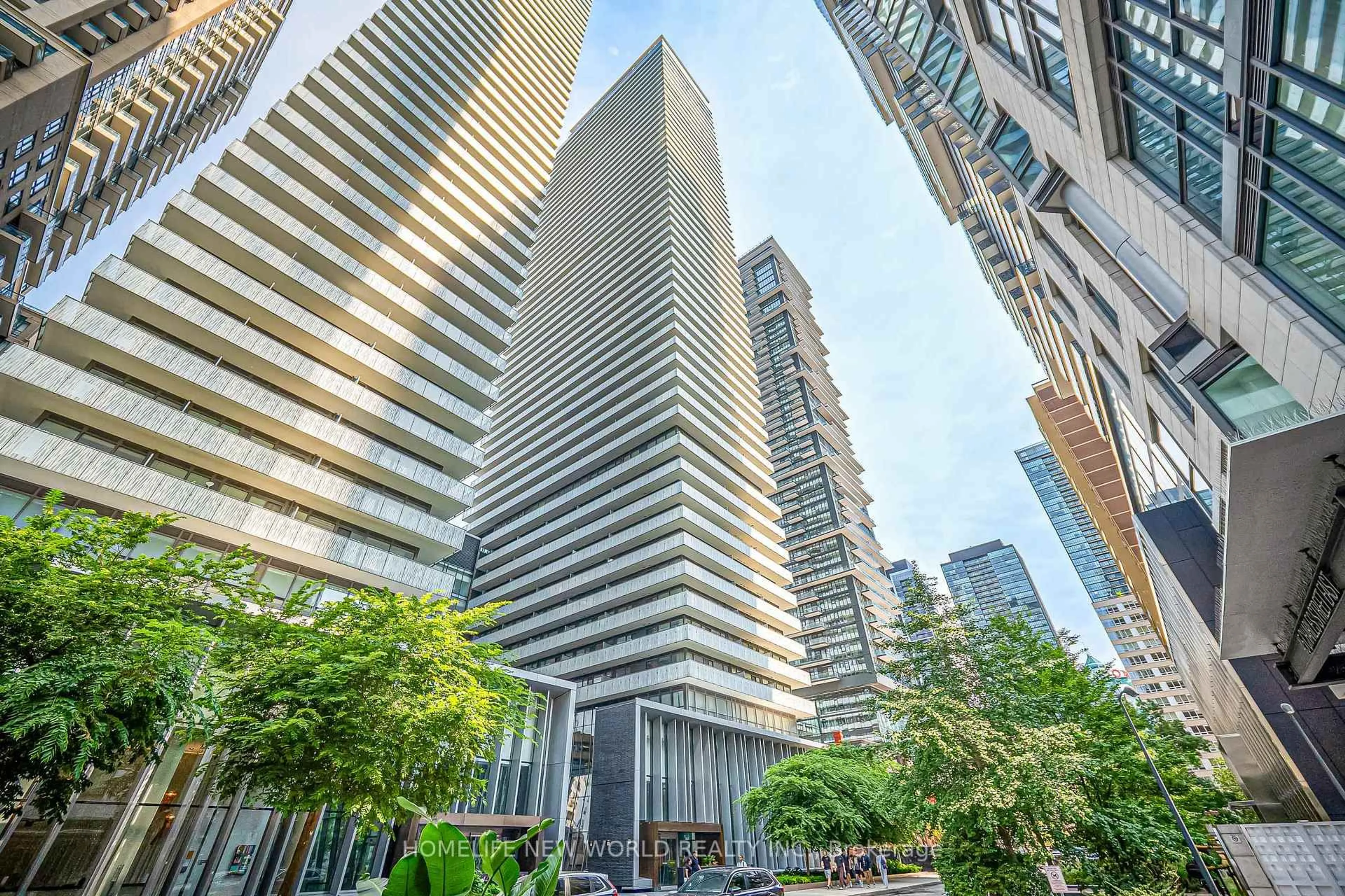 Unknown for 50 Charles St #2311, Toronto Ontario M4Y 0C3